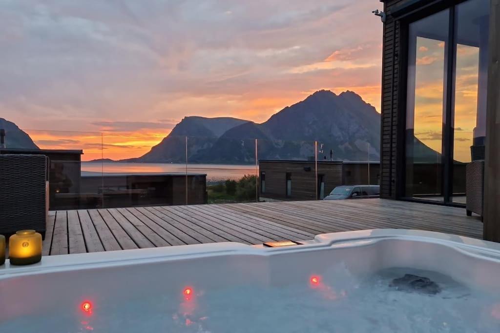 Classy Cabin Lofoten