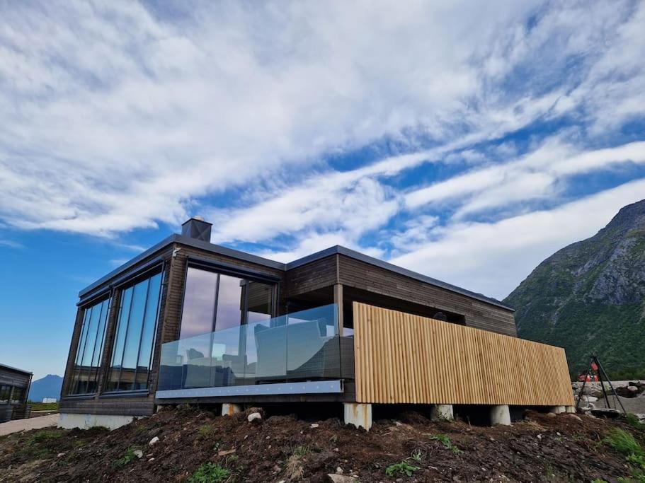 Classy Cabin Lofoten