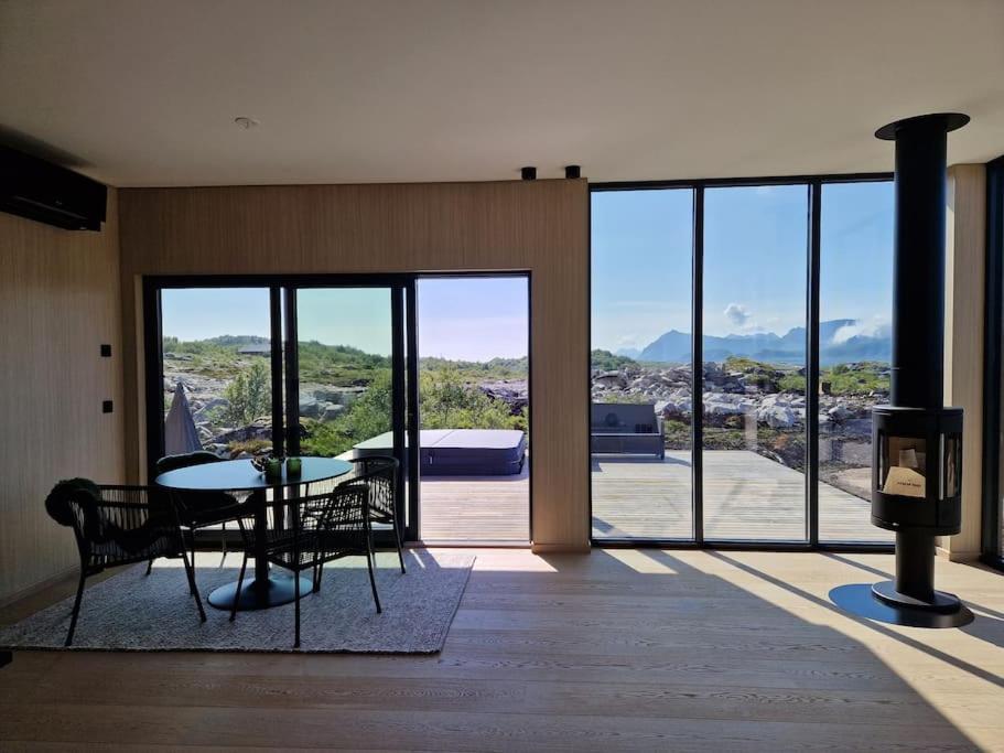 Classy Cabin Lofoten