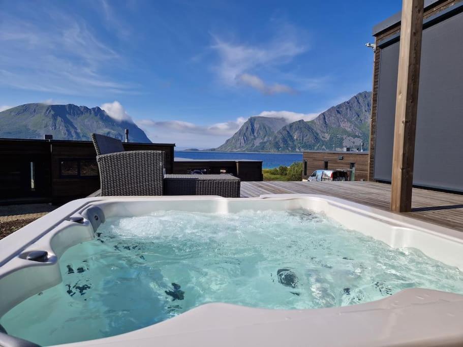 Classy Cabin Lofoten