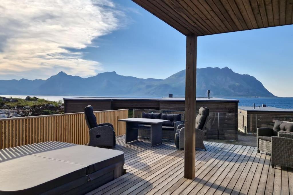 Classy Cabin Lofoten
