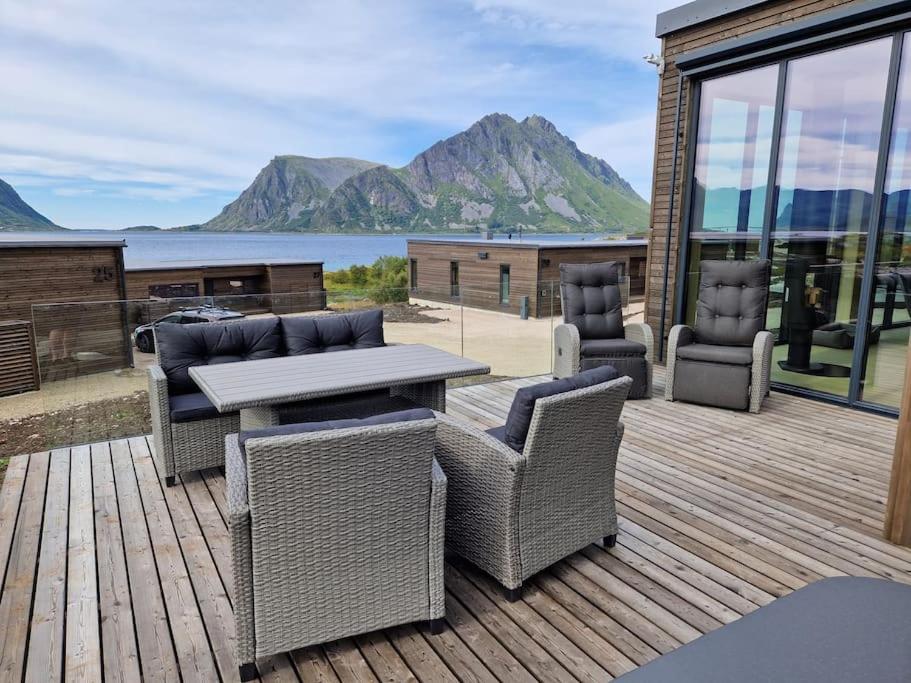 Classy Cabin Lofoten