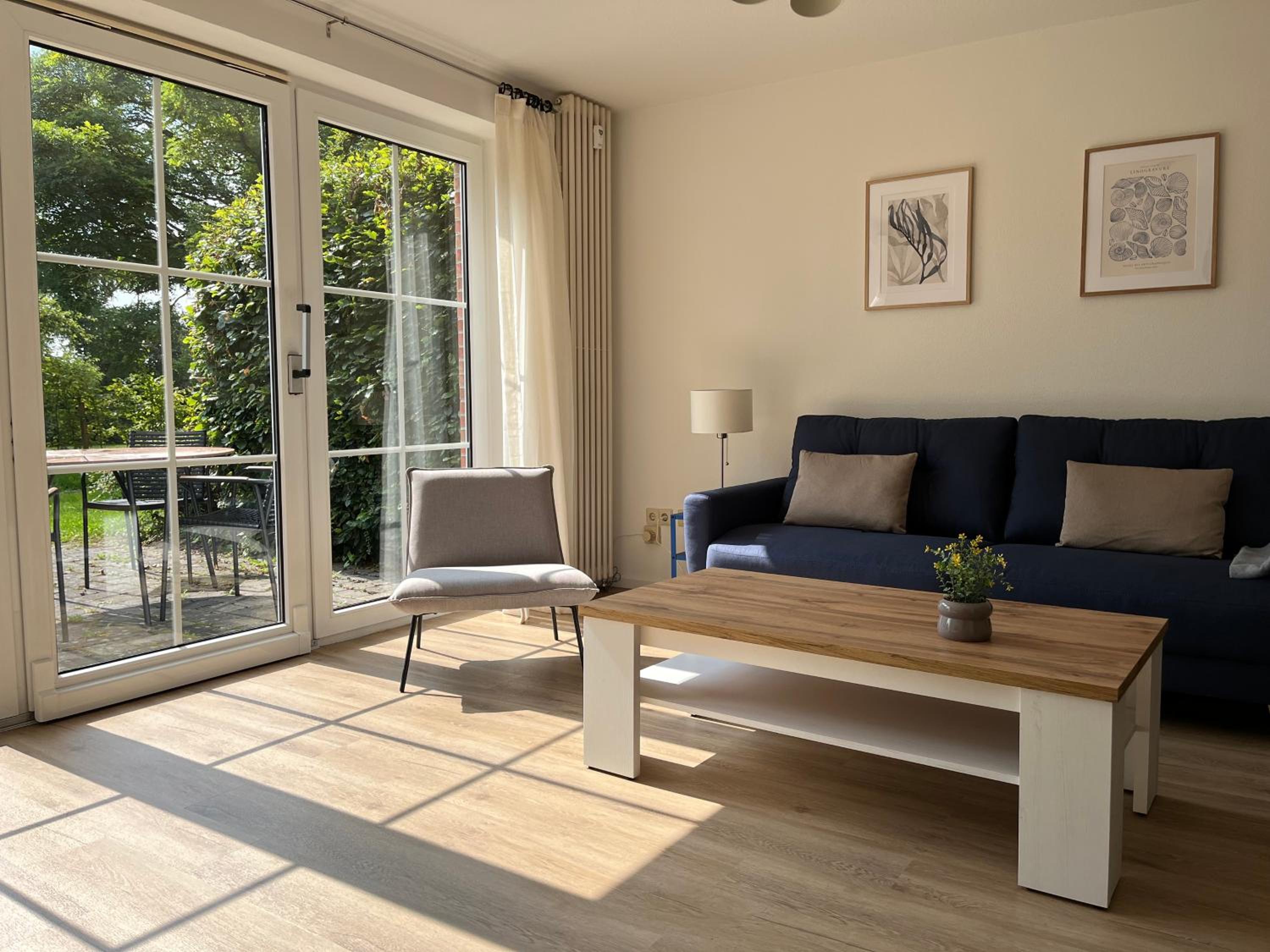 Ferienwohnung II im idyllischen Gulfhof