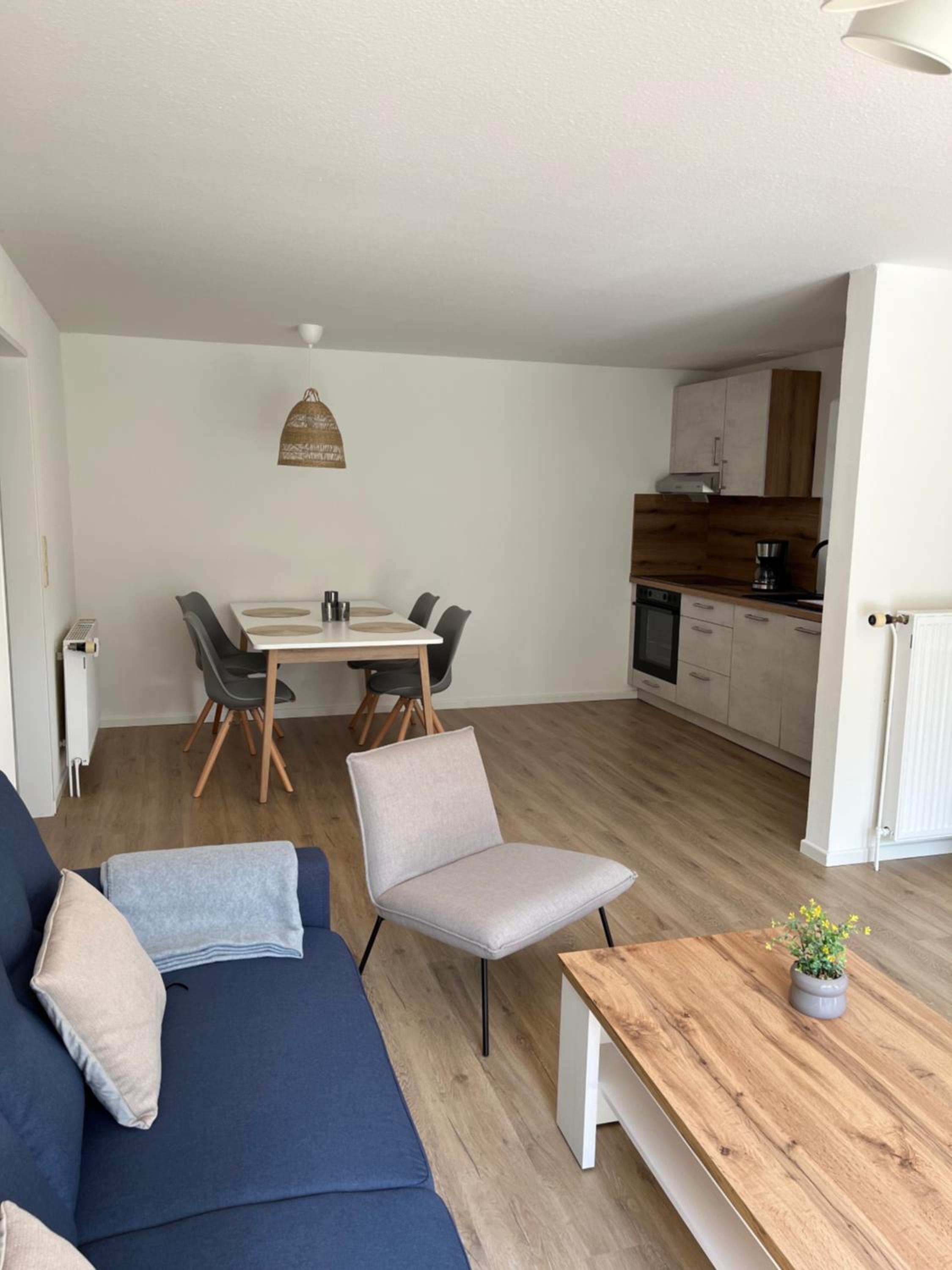 Ferienwohnung II im idyllischen Gulfhof
