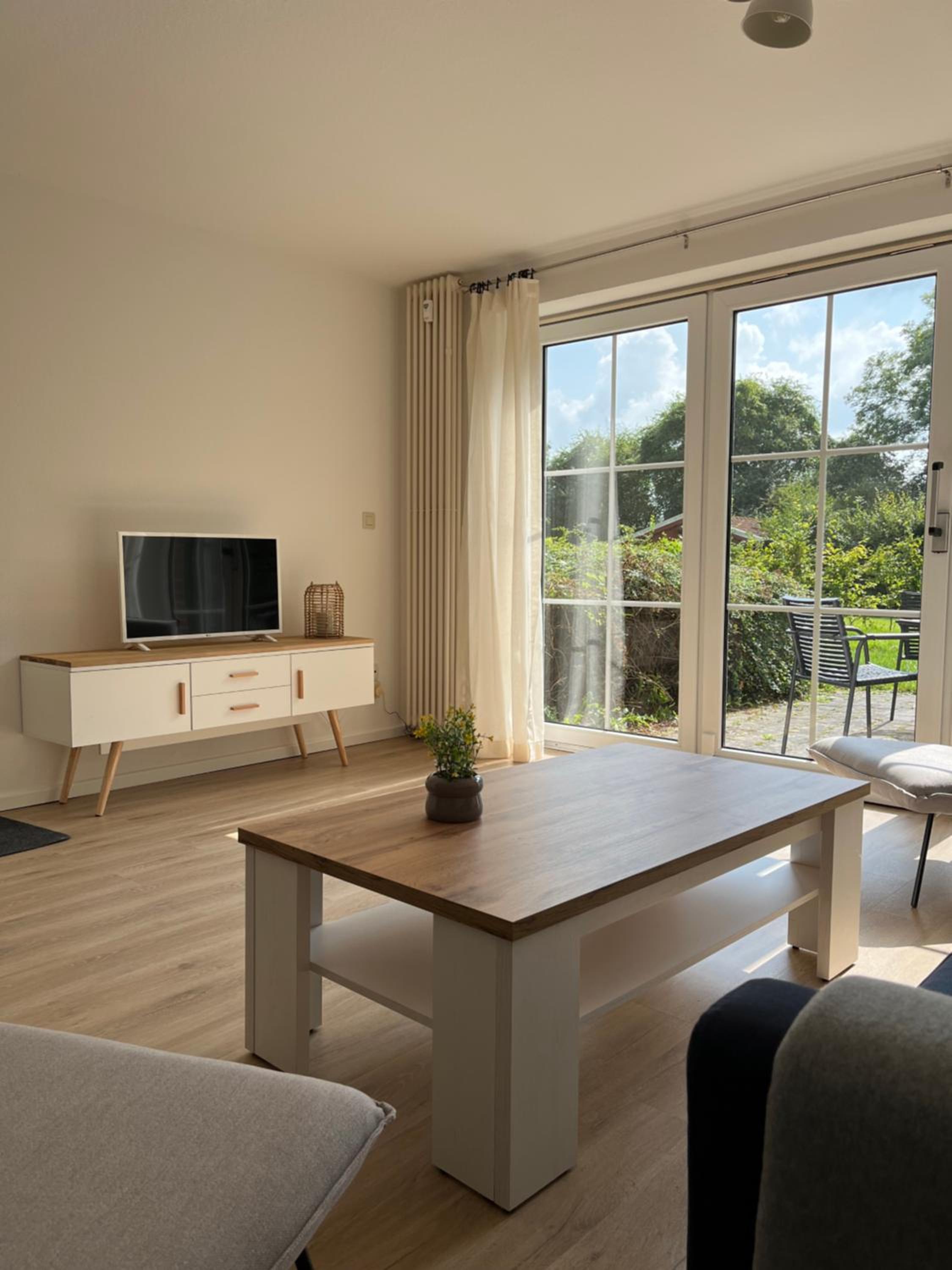 Ferienwohnung II im idyllischen Gulfhof