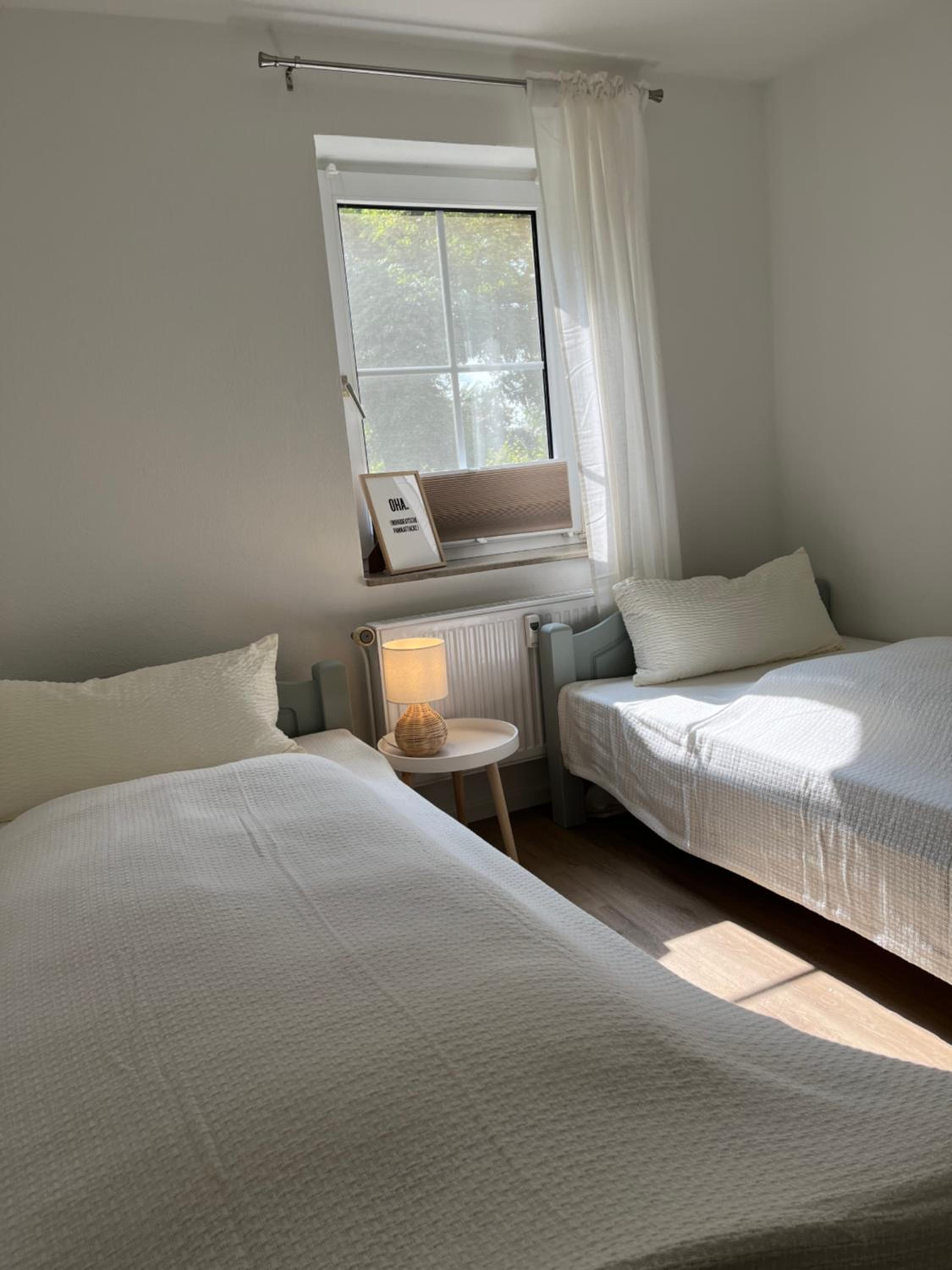 Ferienwohnung II im idyllischen Gulfhof