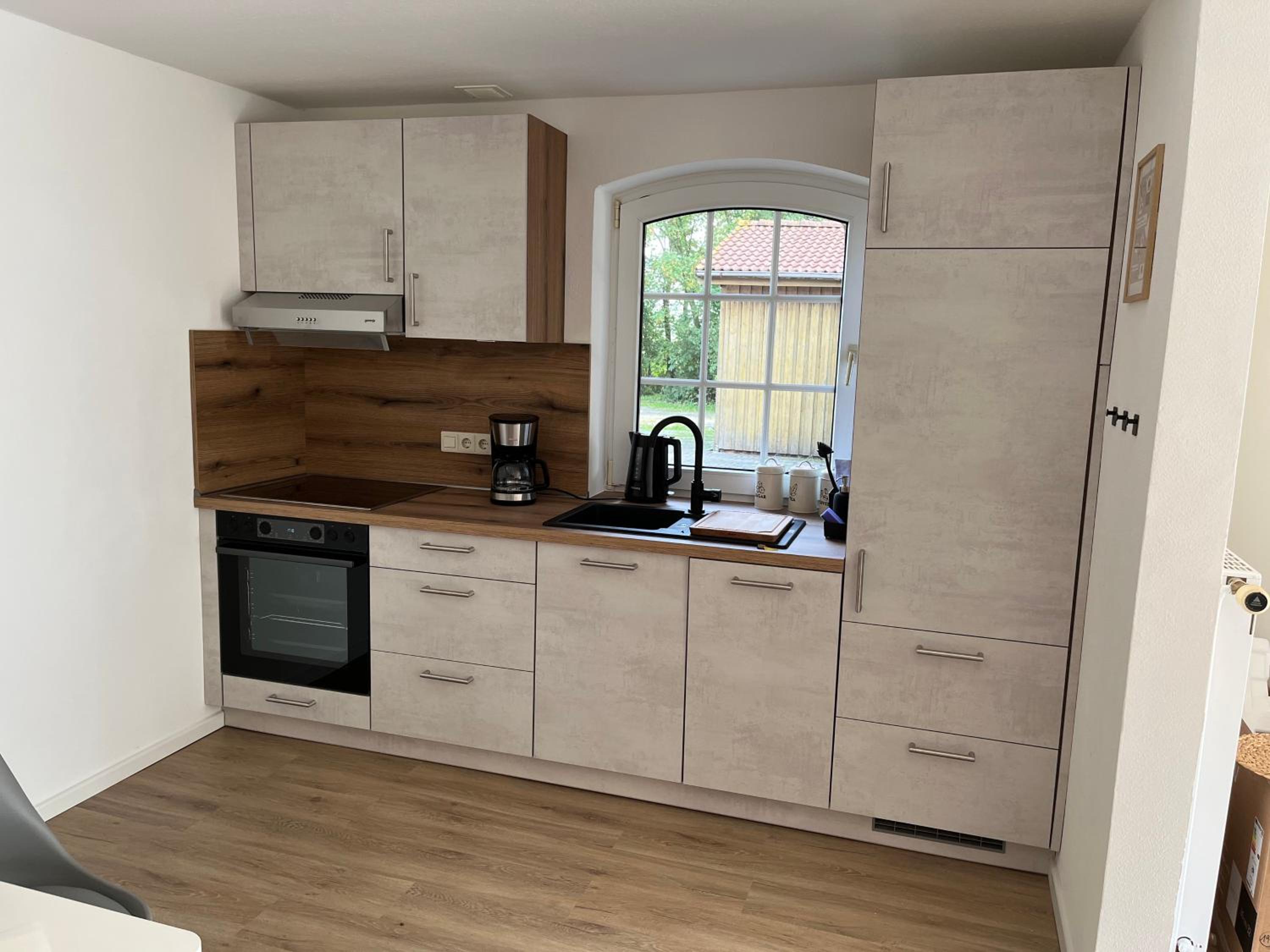 Ferienwohnung II im idyllischen Gulfhof