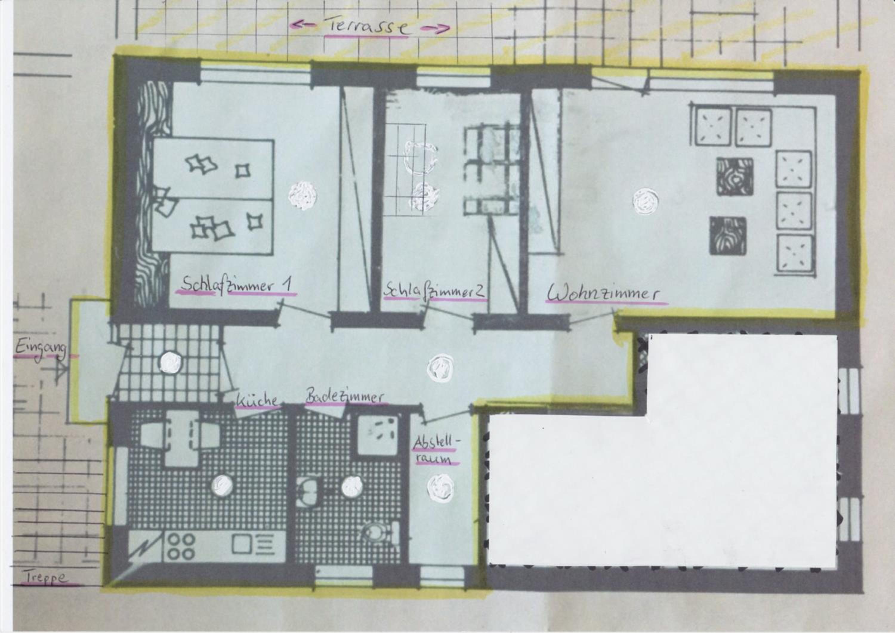 Ferienwohnung Starennest mit direktem Harzblick
