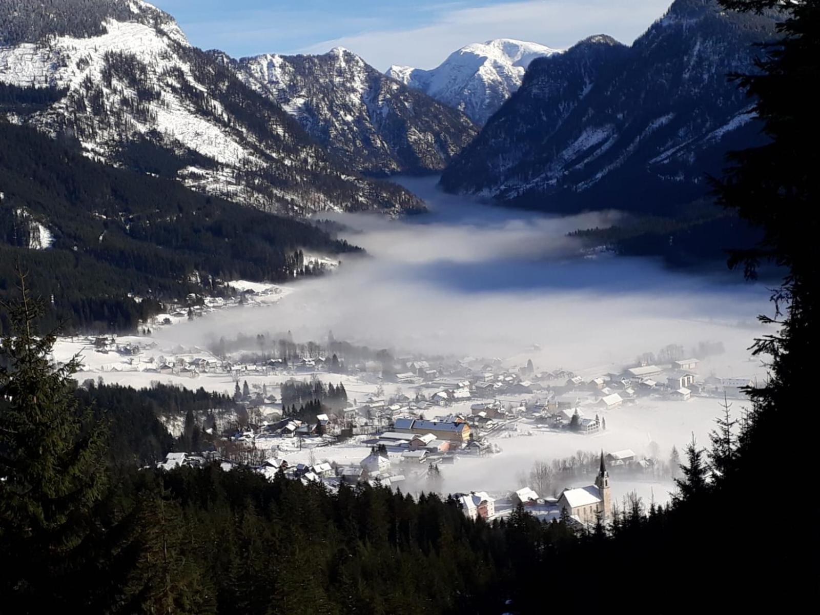Dangos Mountainview Gosau