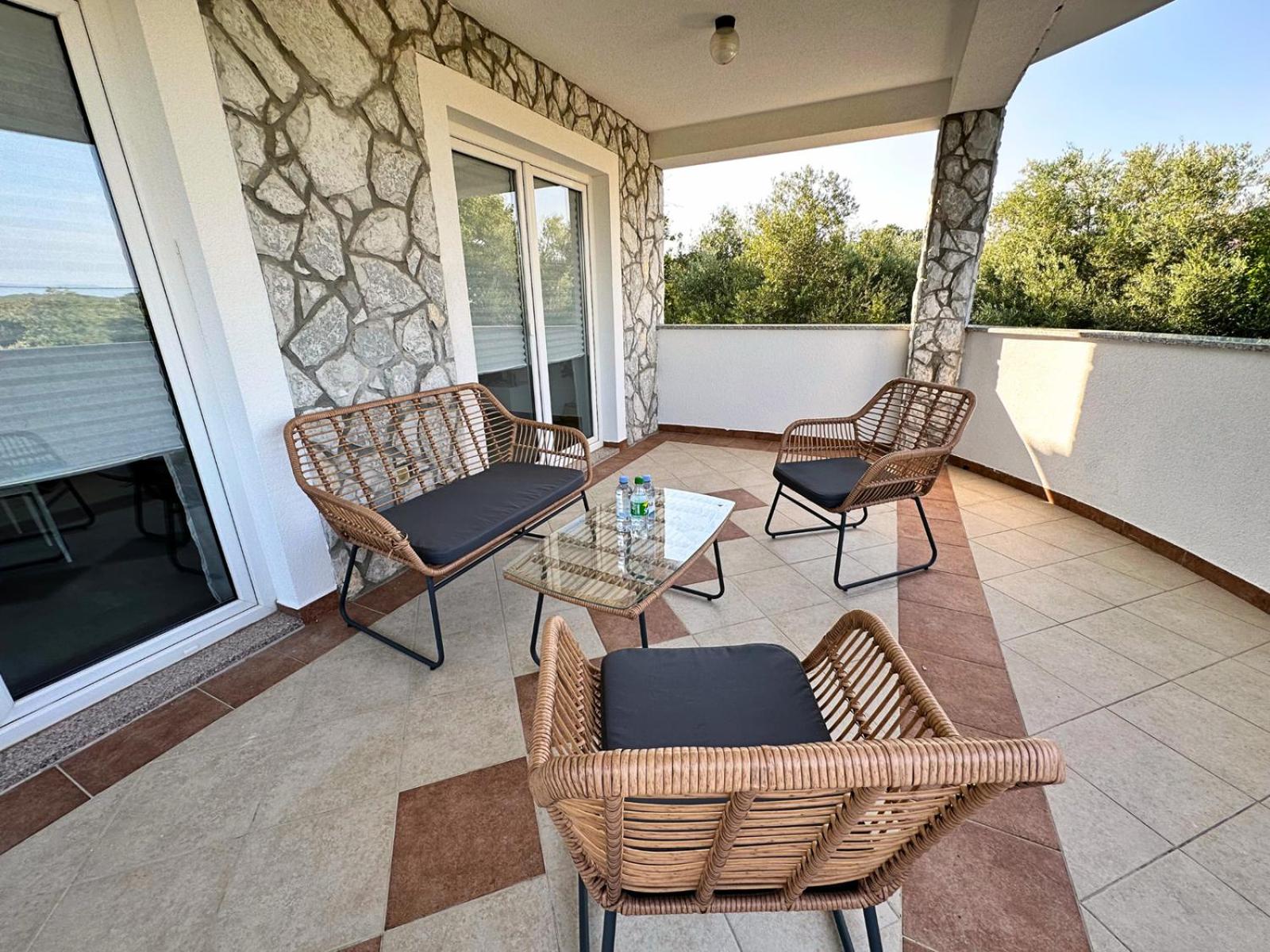 Apartmani Adriana