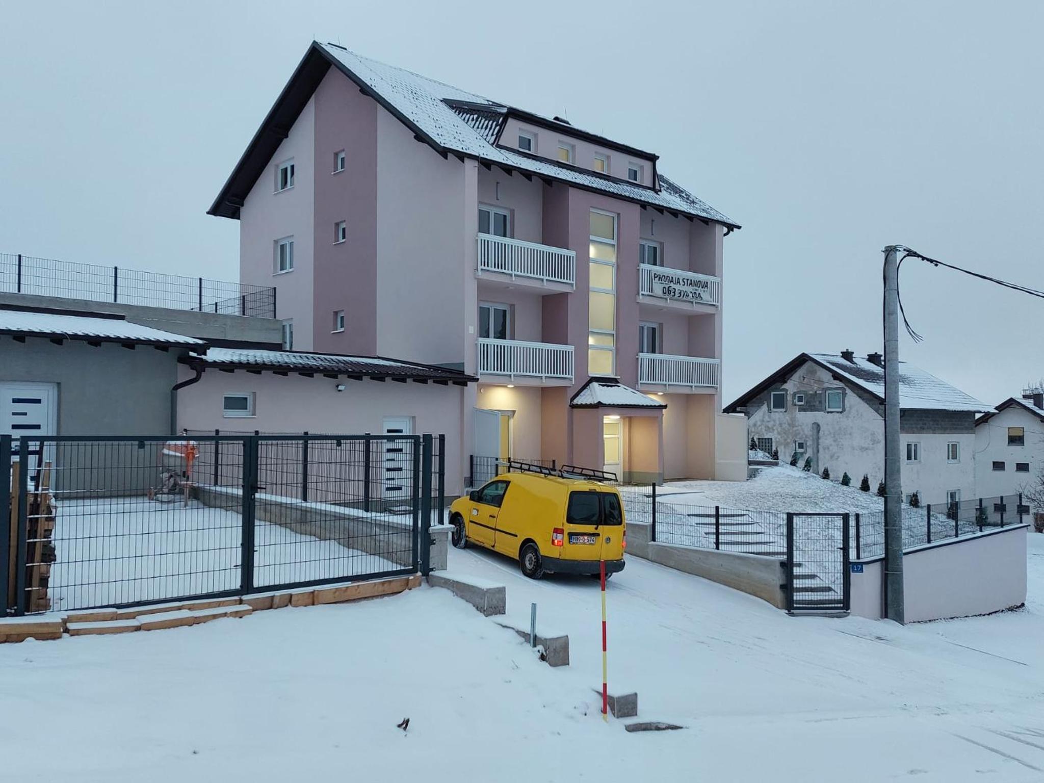 Apartment Una