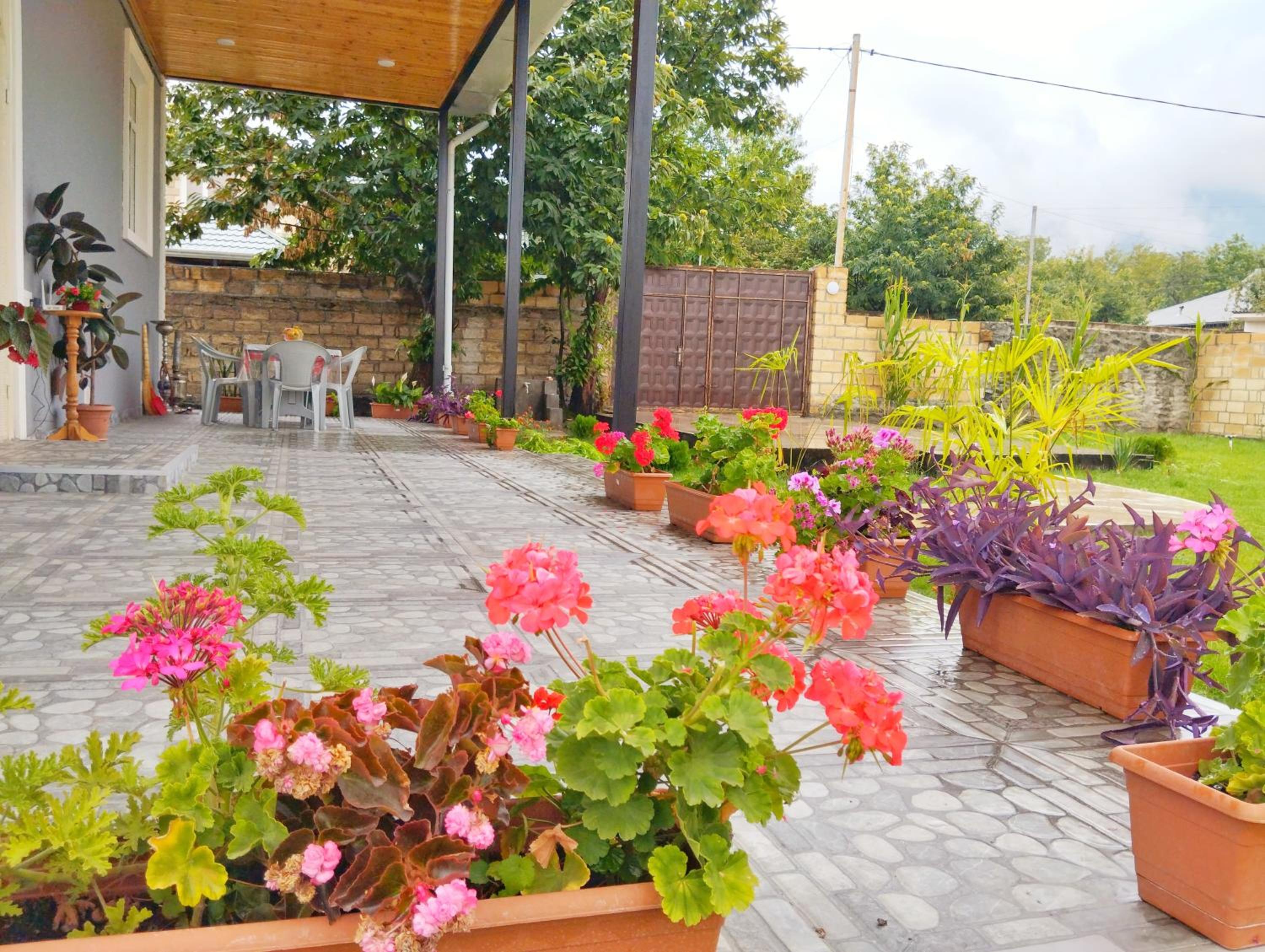 Qafqaz Flower Villa