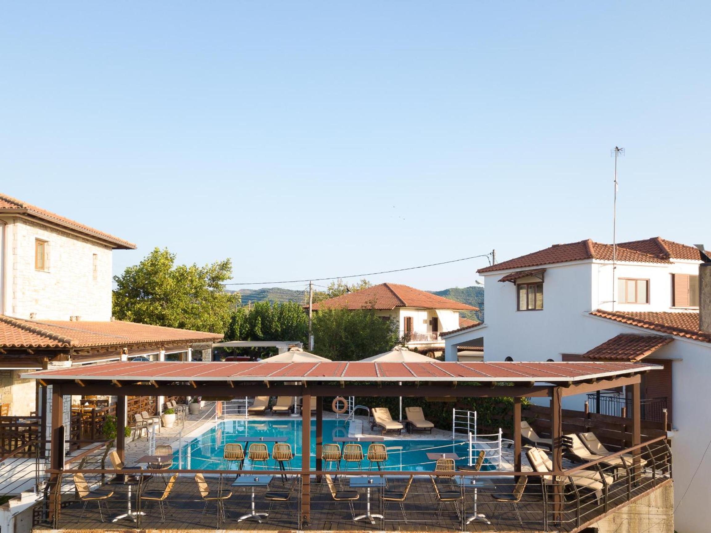 Bacchus Villa