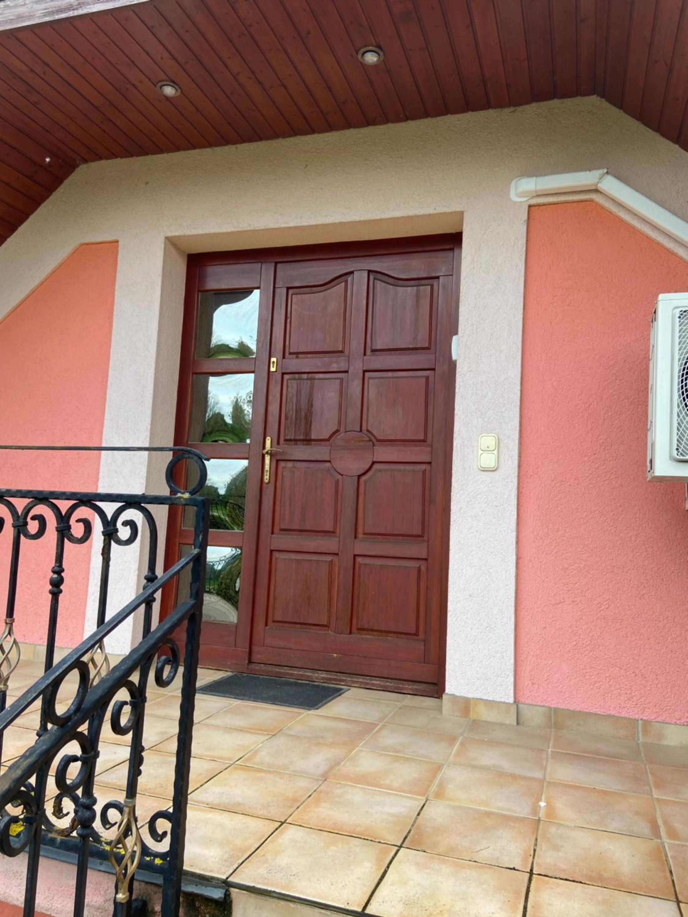 Apartment Roman villa