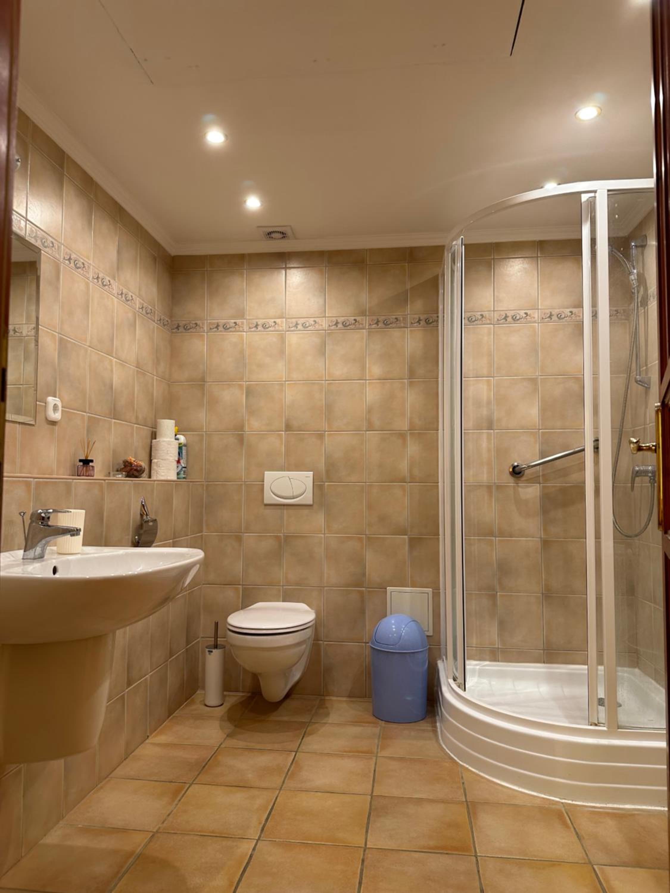 Apartment Roman villa