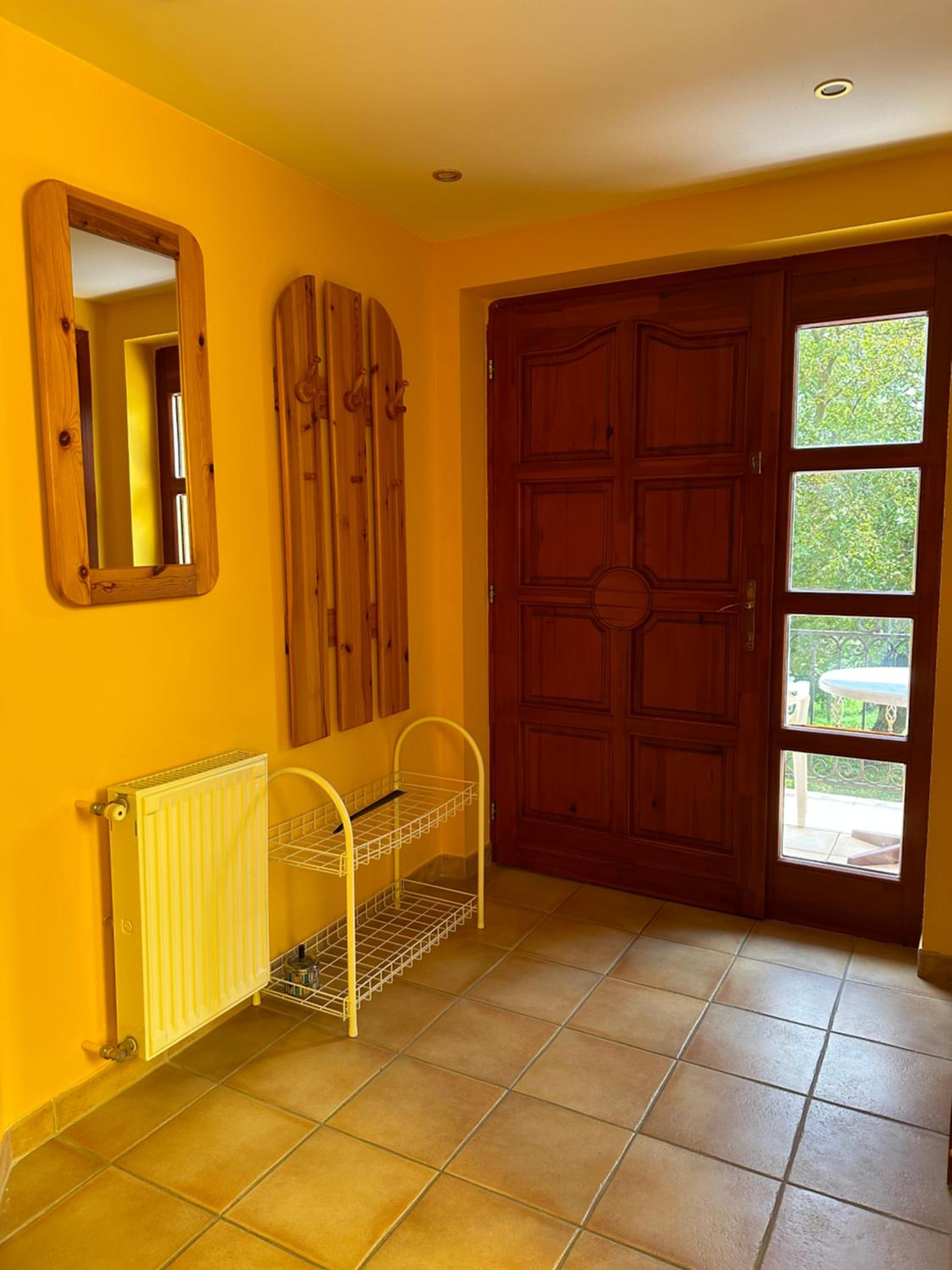 Apartment Roman villa