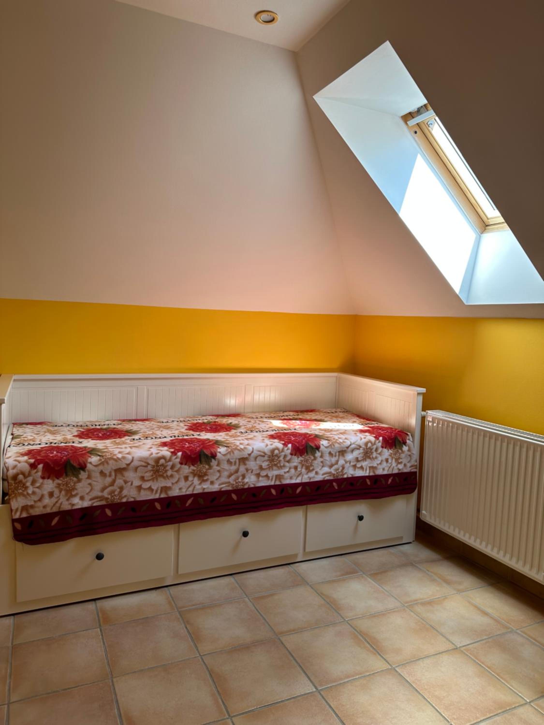 Apartment Roman villa