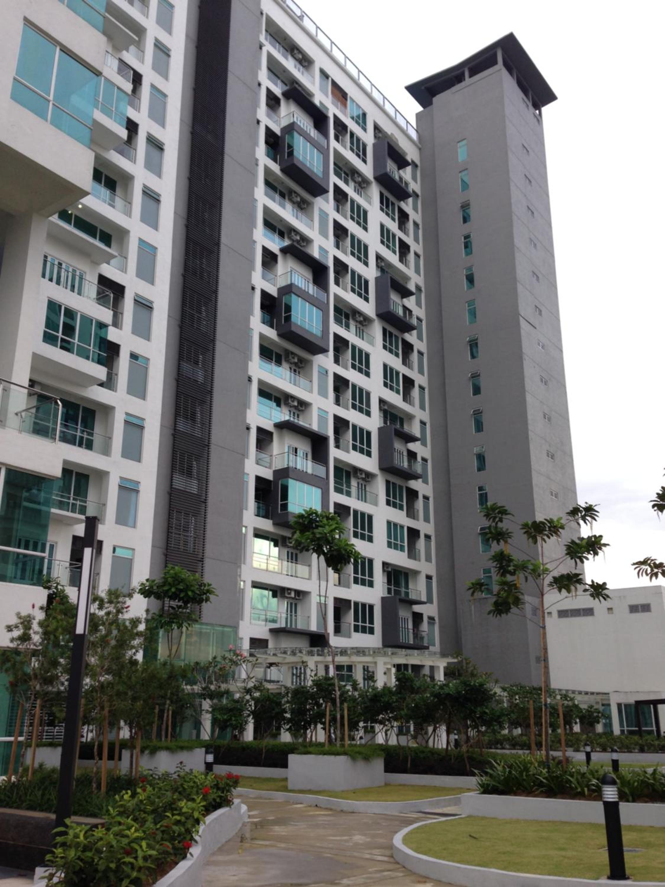 SETAPAK CENTRAL KL - Lavender Zetapark Suite