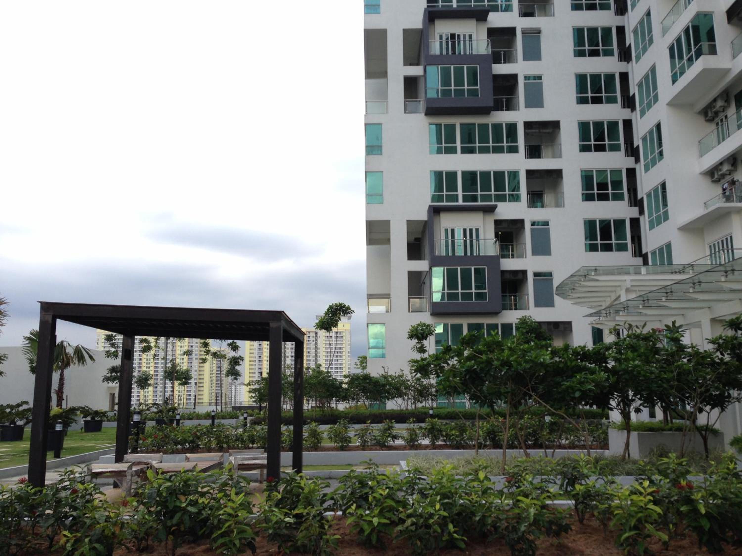 SETAPAK CENTRAL KL - Lavender Zetapark Suite