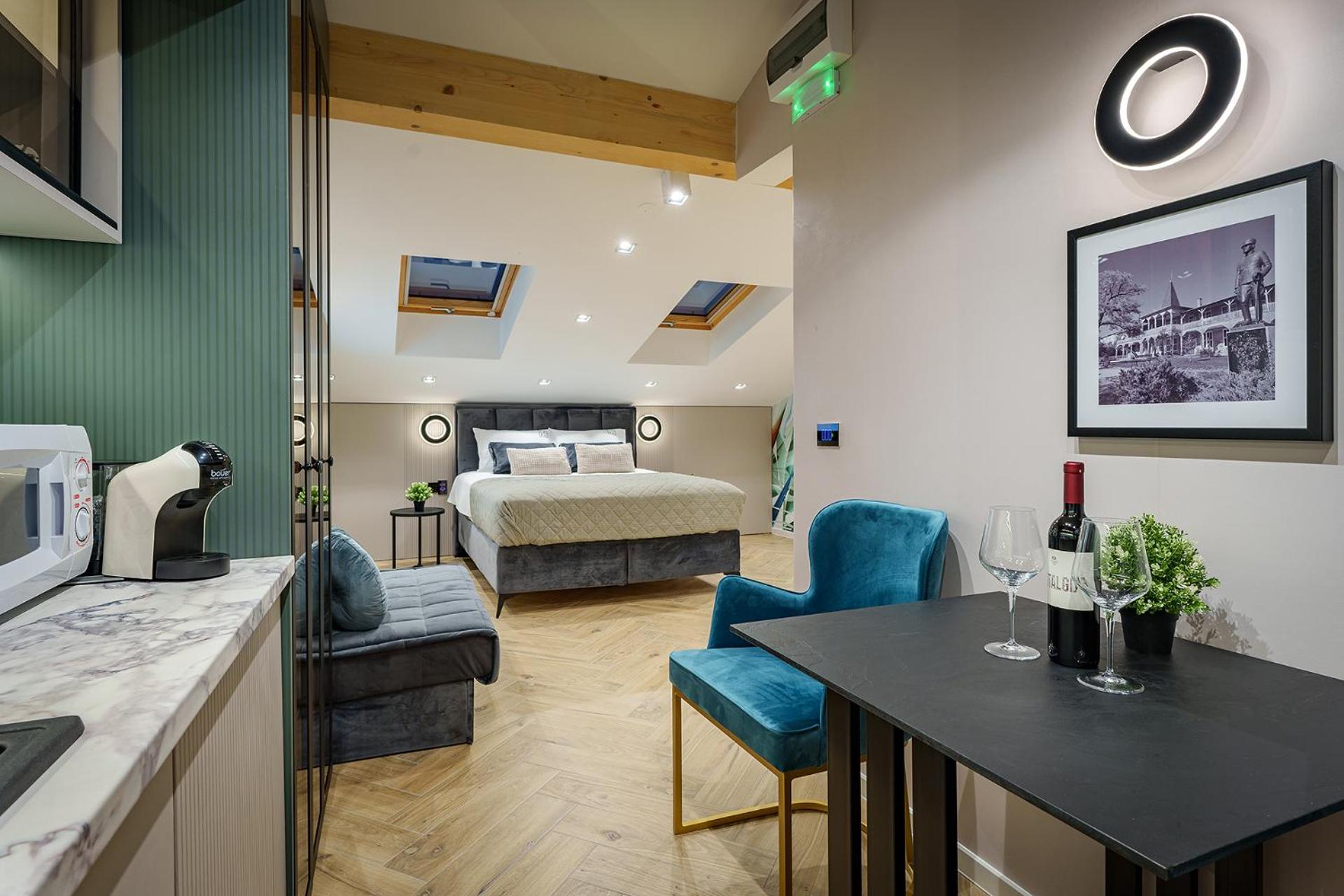IDEA LUX Apartmani Kragujevac