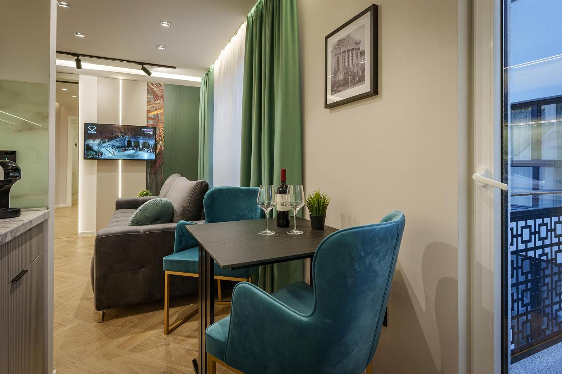 IDEA LUX Apartmani Kragujevac