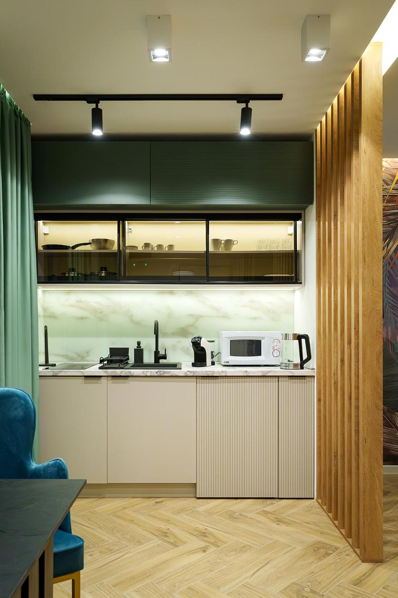 IDEA LUX Apartmani Kragujevac