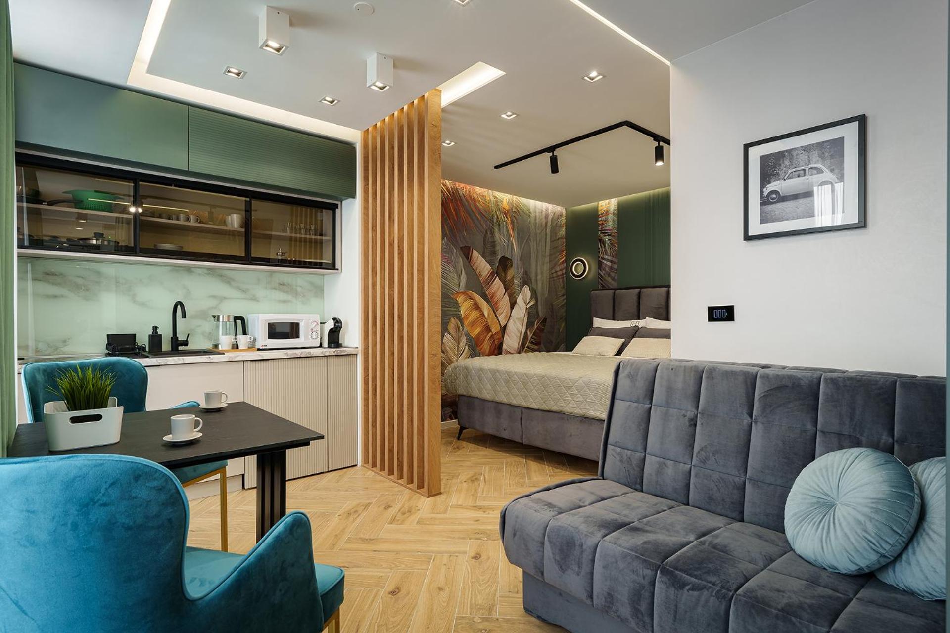 IDEA LUX Apartmani Kragujevac