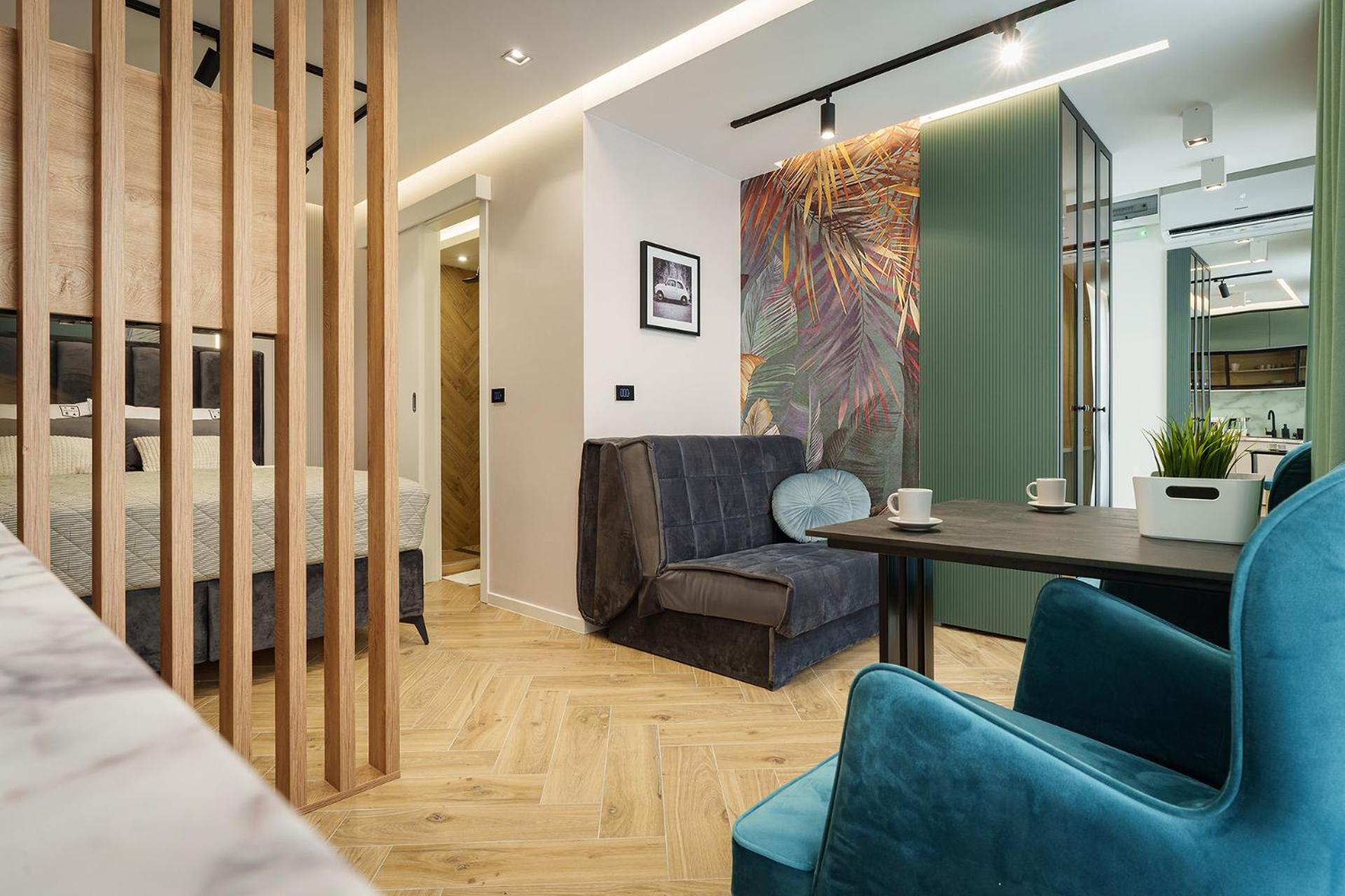 IDEA LUX Apartmani Kragujevac