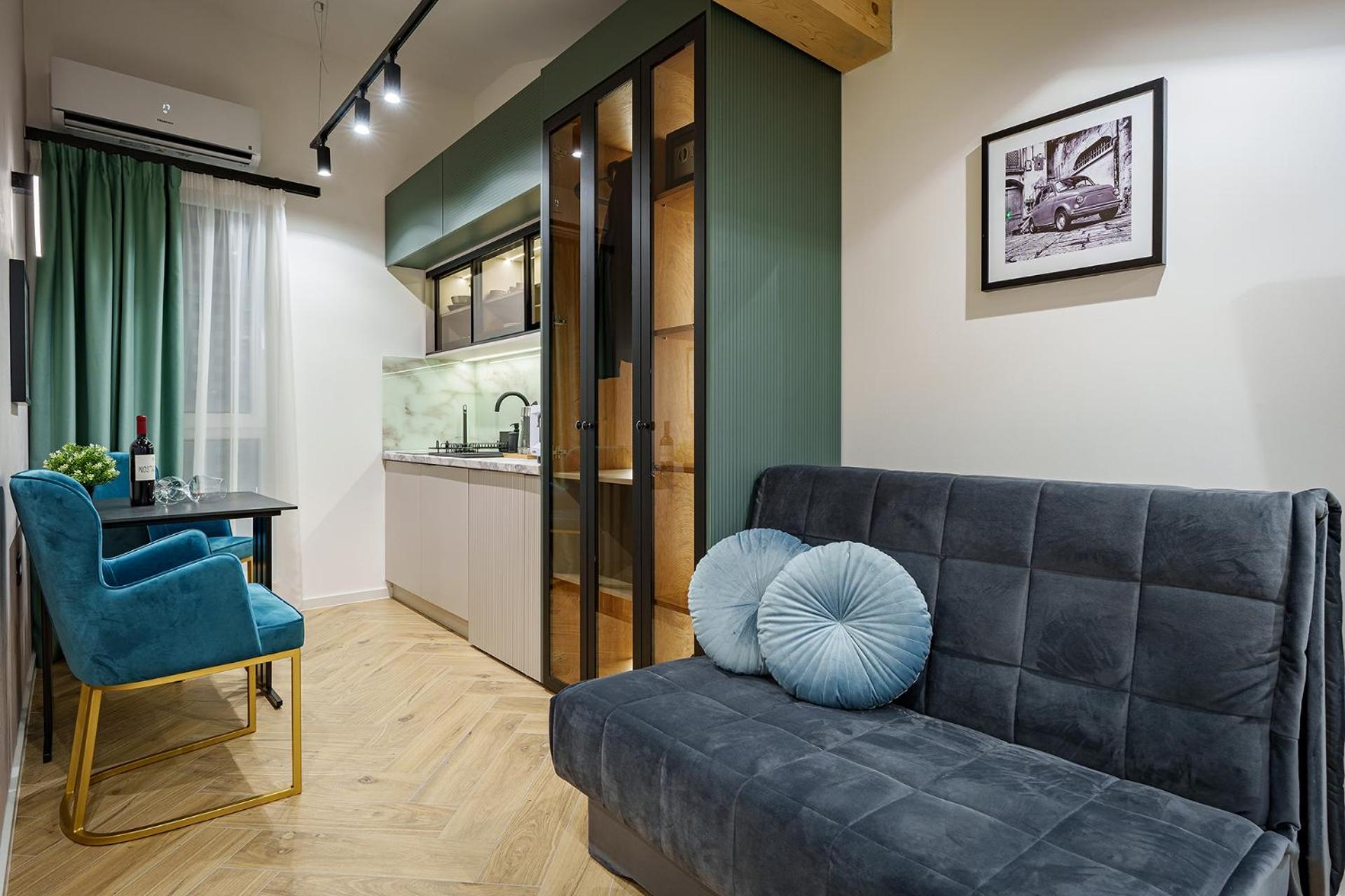 IDEA LUX Apartmani Kragujevac