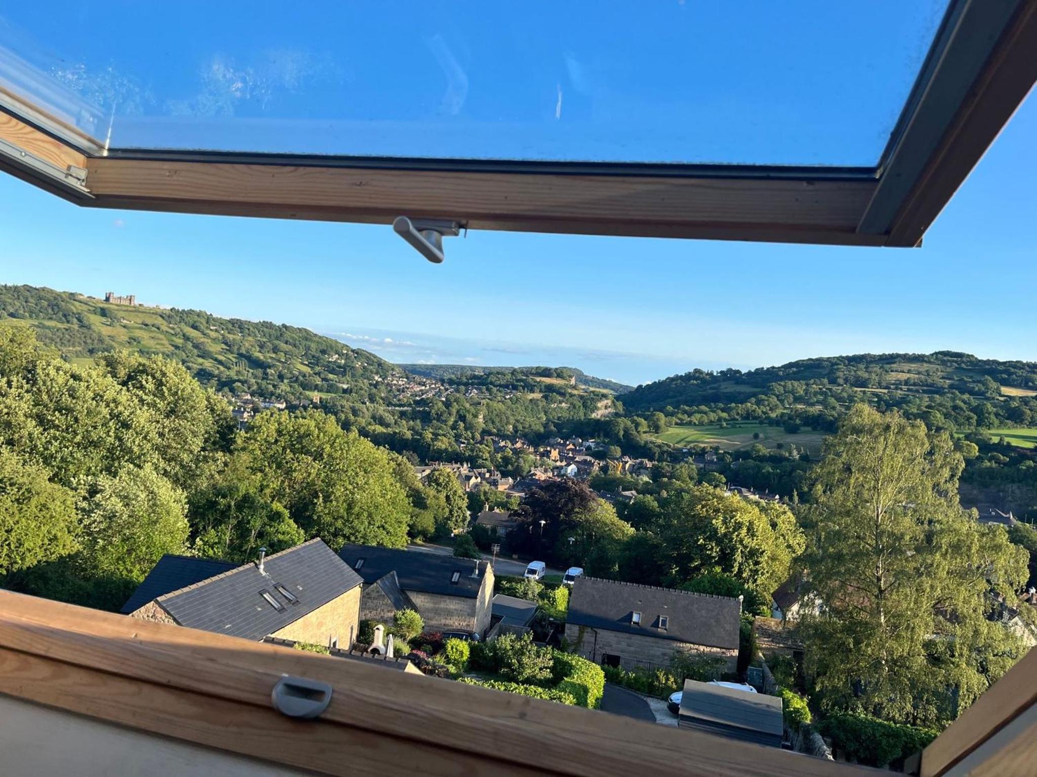 Wards House Loft Apartment, Matlock view 5