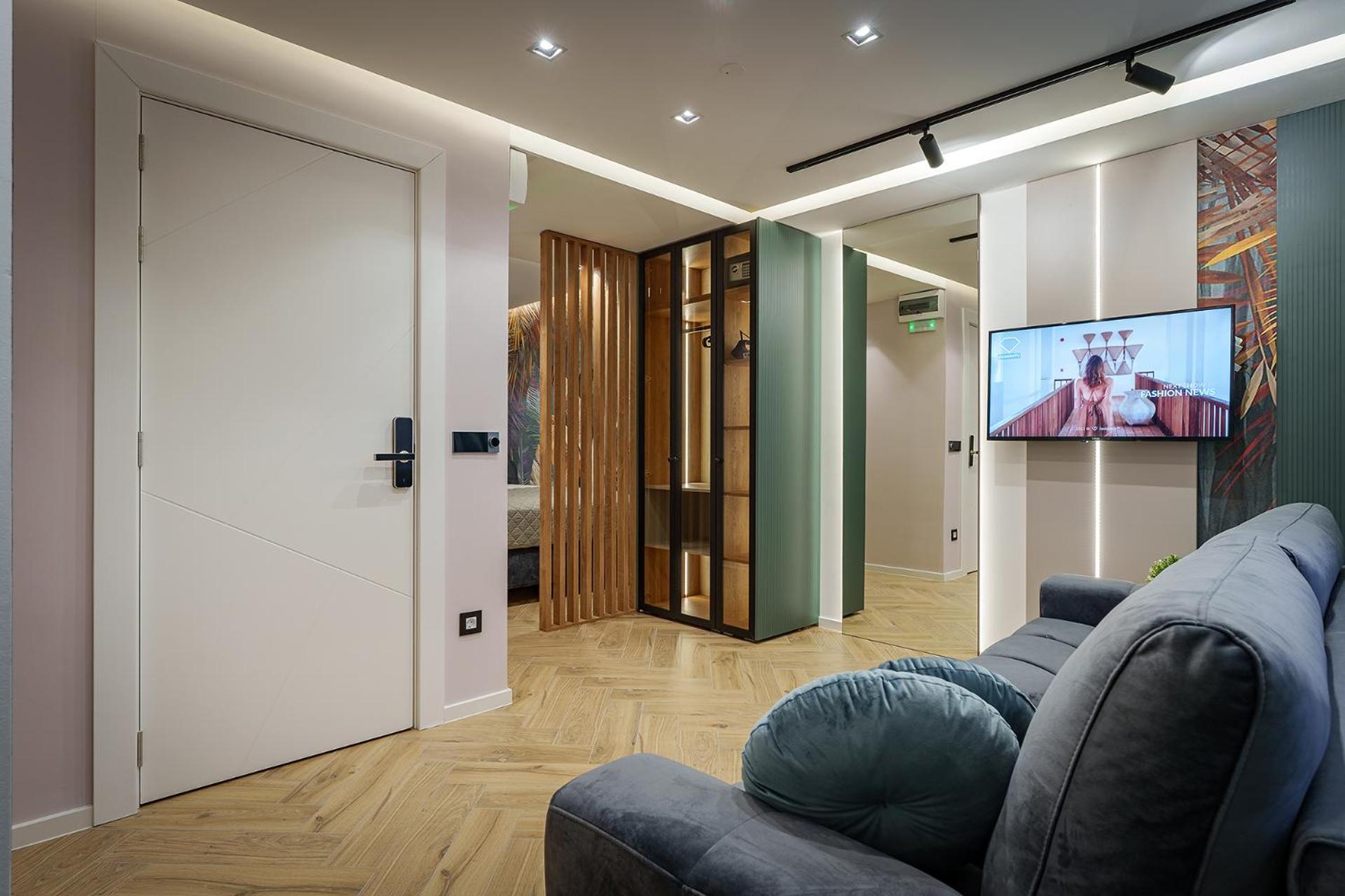 IDEA LUX Apartmani Kragujevac