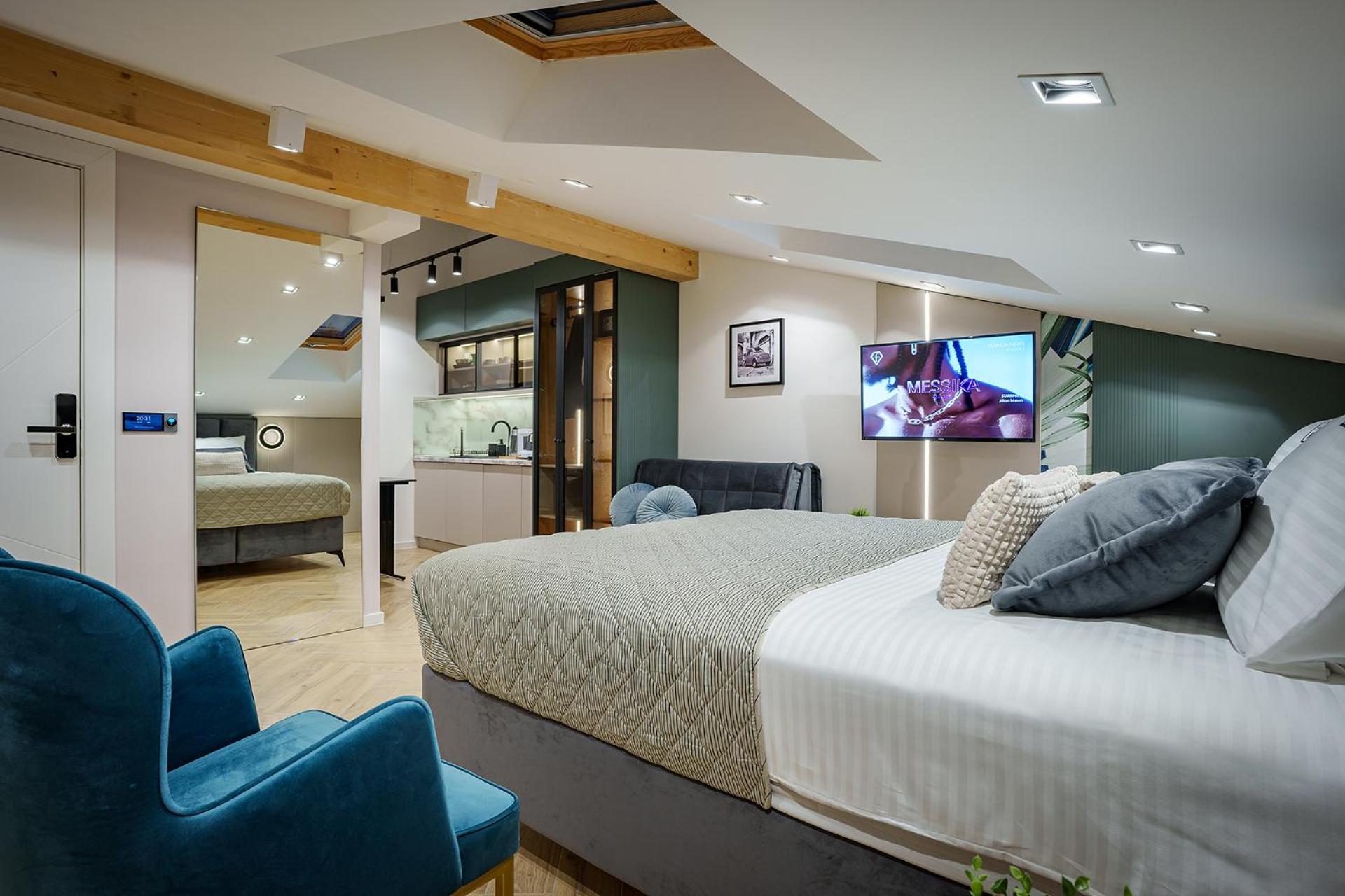 IDEA LUX Apartmani Kragujevac