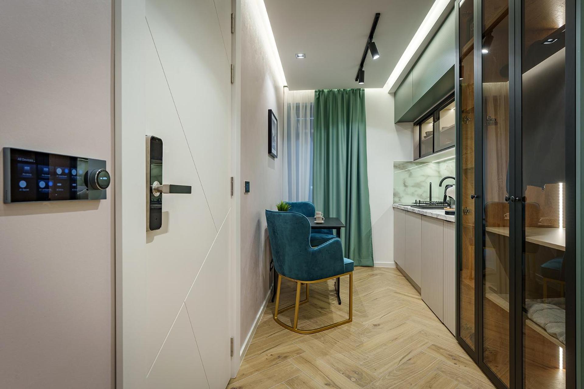 IDEA LUX Apartmani Kragujevac