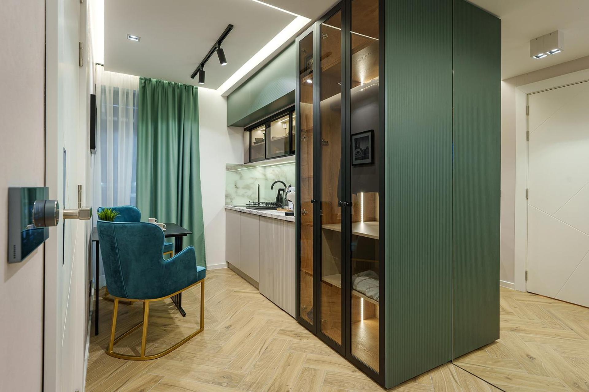IDEA LUX Apartmani Kragujevac