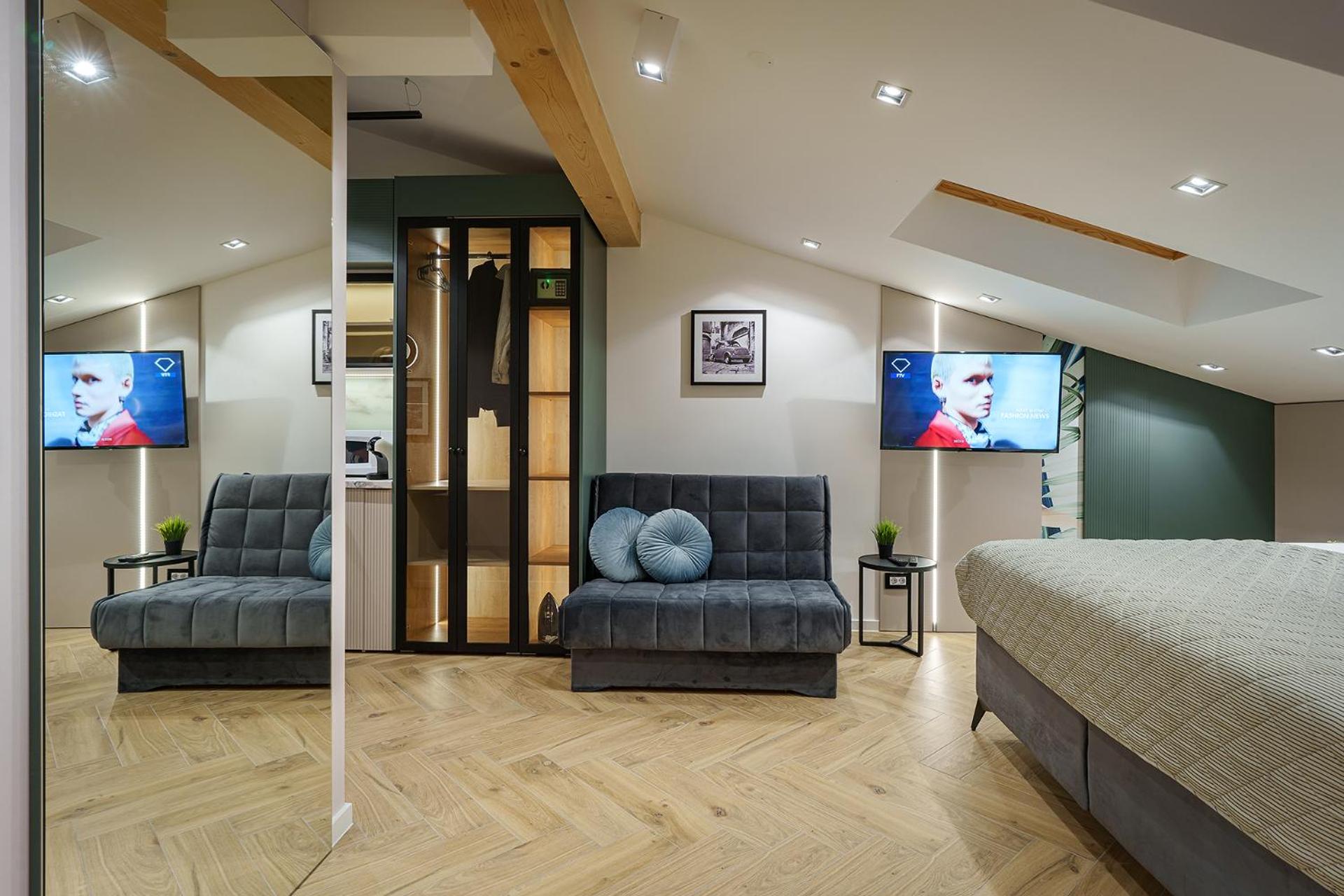 IDEA LUX Apartmani Kragujevac