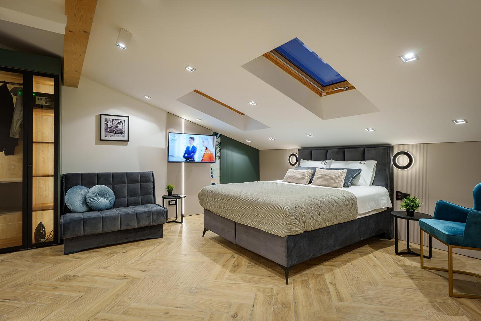 IDEA LUX Apartmani Kragujevac