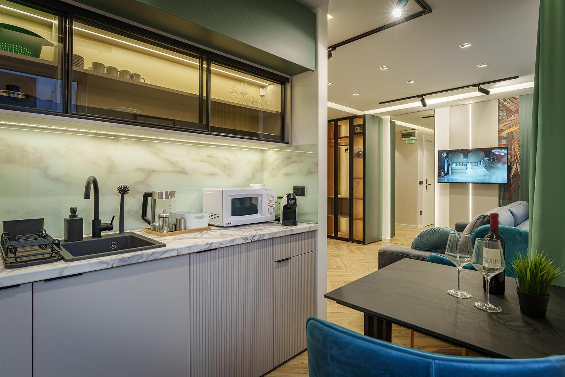 IDEA LUX Apartmani Kragujevac