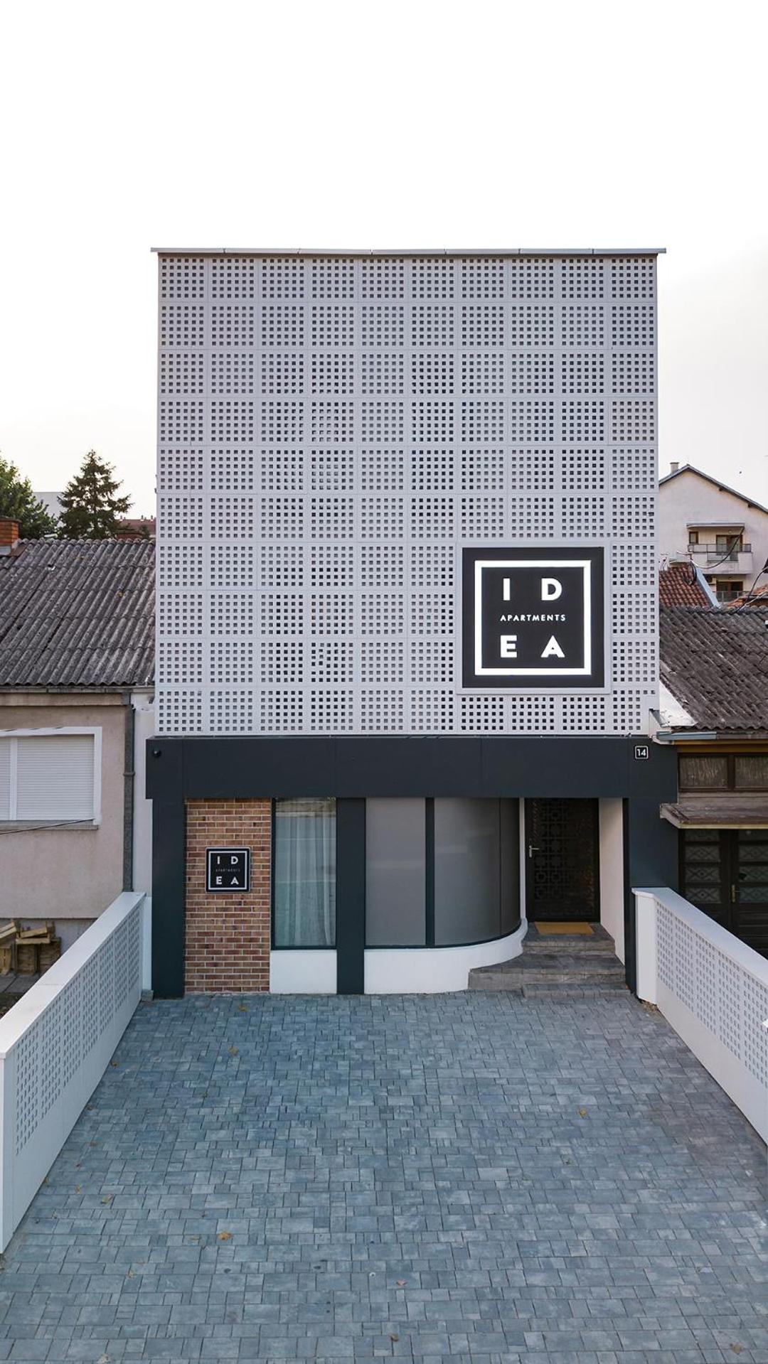 IDEA LUX Apartmani Kragujevac