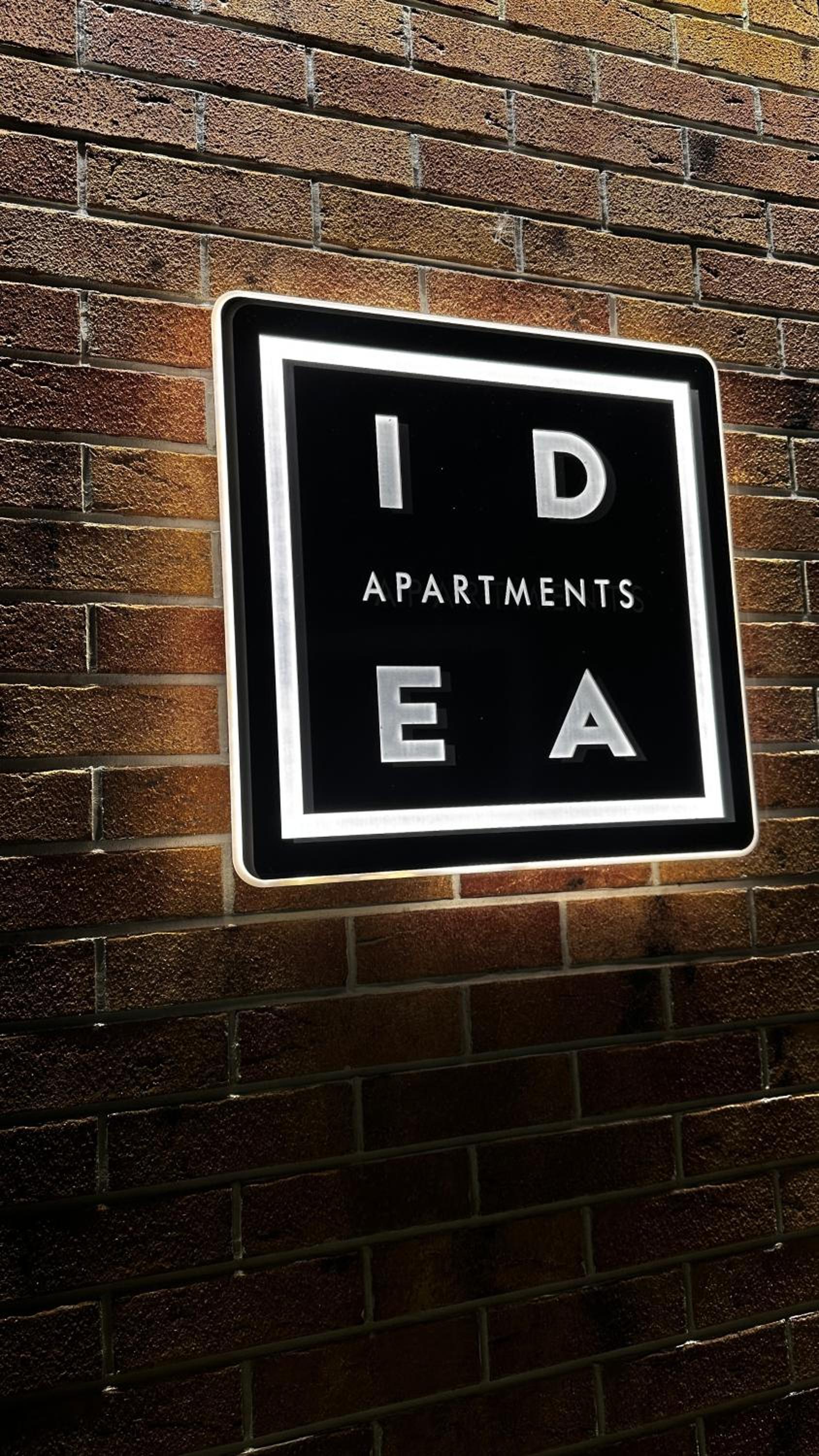 IDEA LUX Apartmani Kragujevac