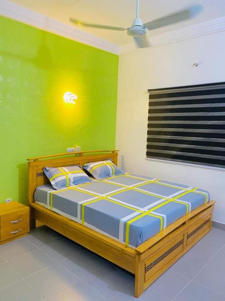 2 Chambres salon meublés