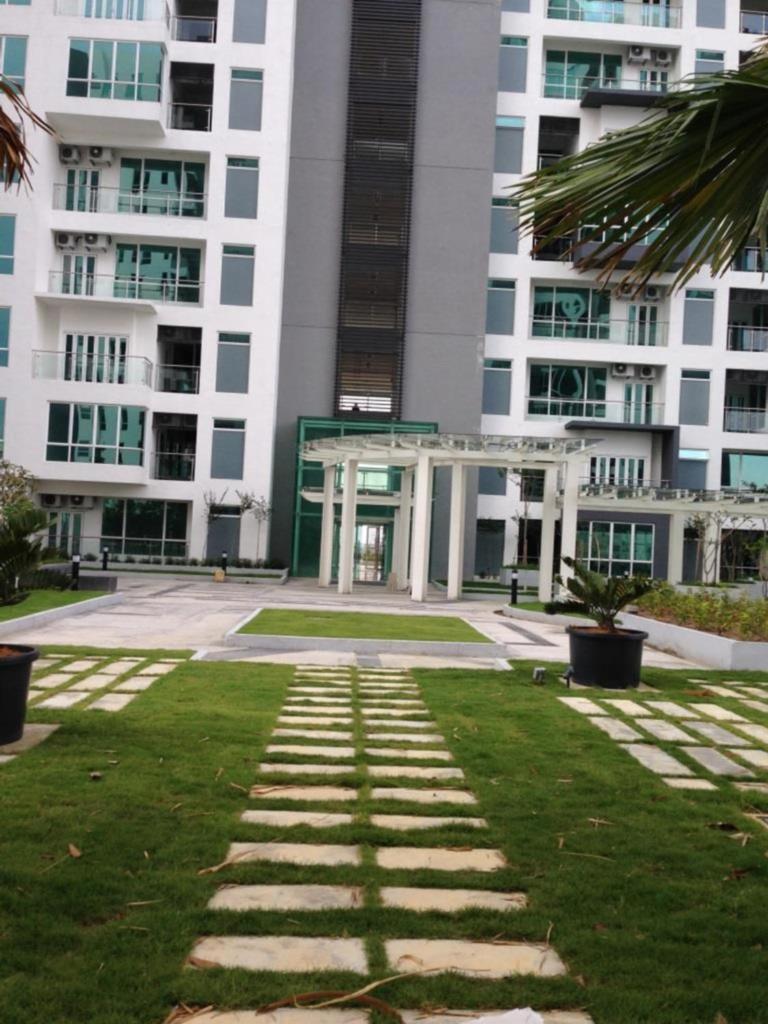 SETAPAK CENTRAL KL - Lavender Zetapark Suite