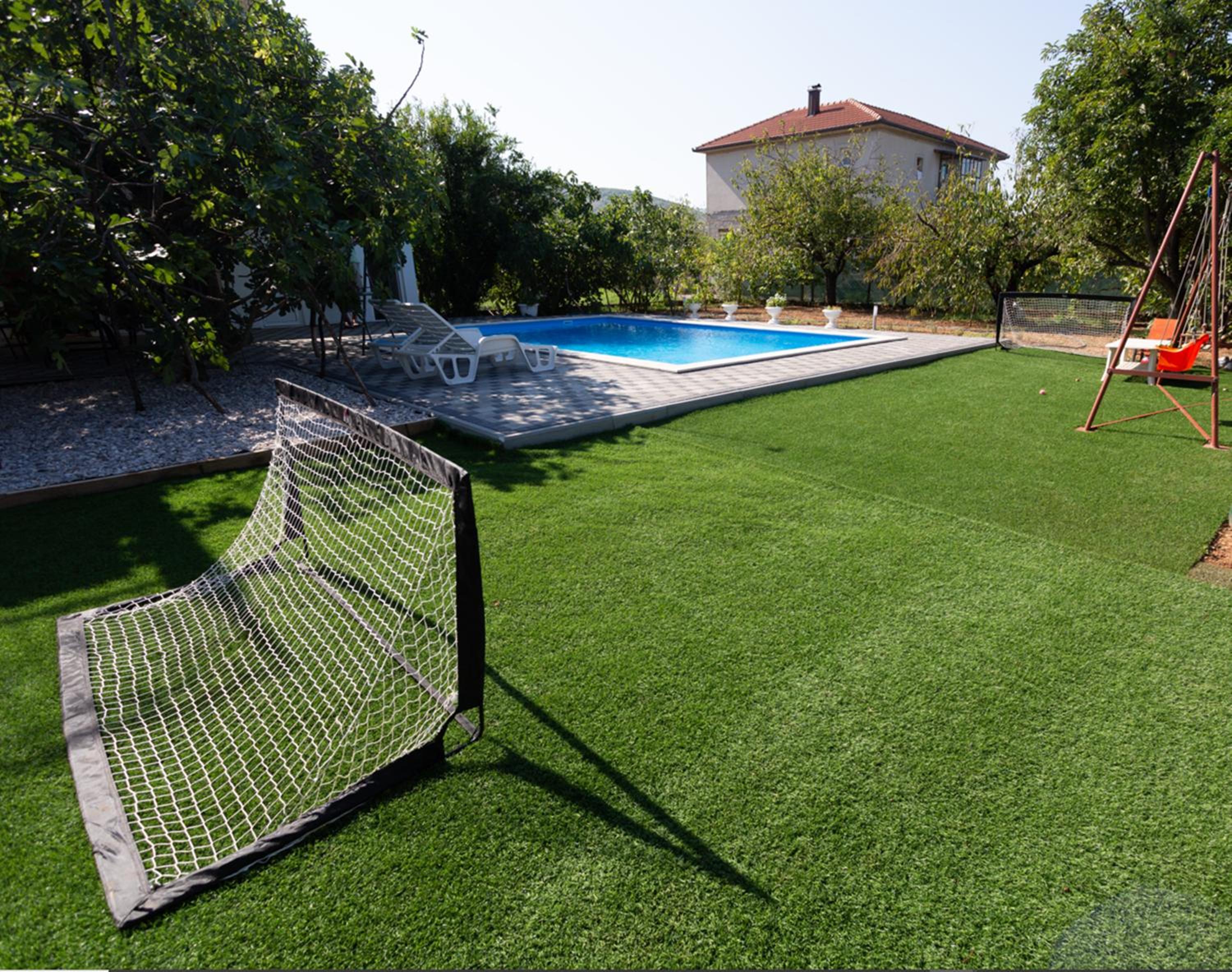 Apartment Blagaj with private pool