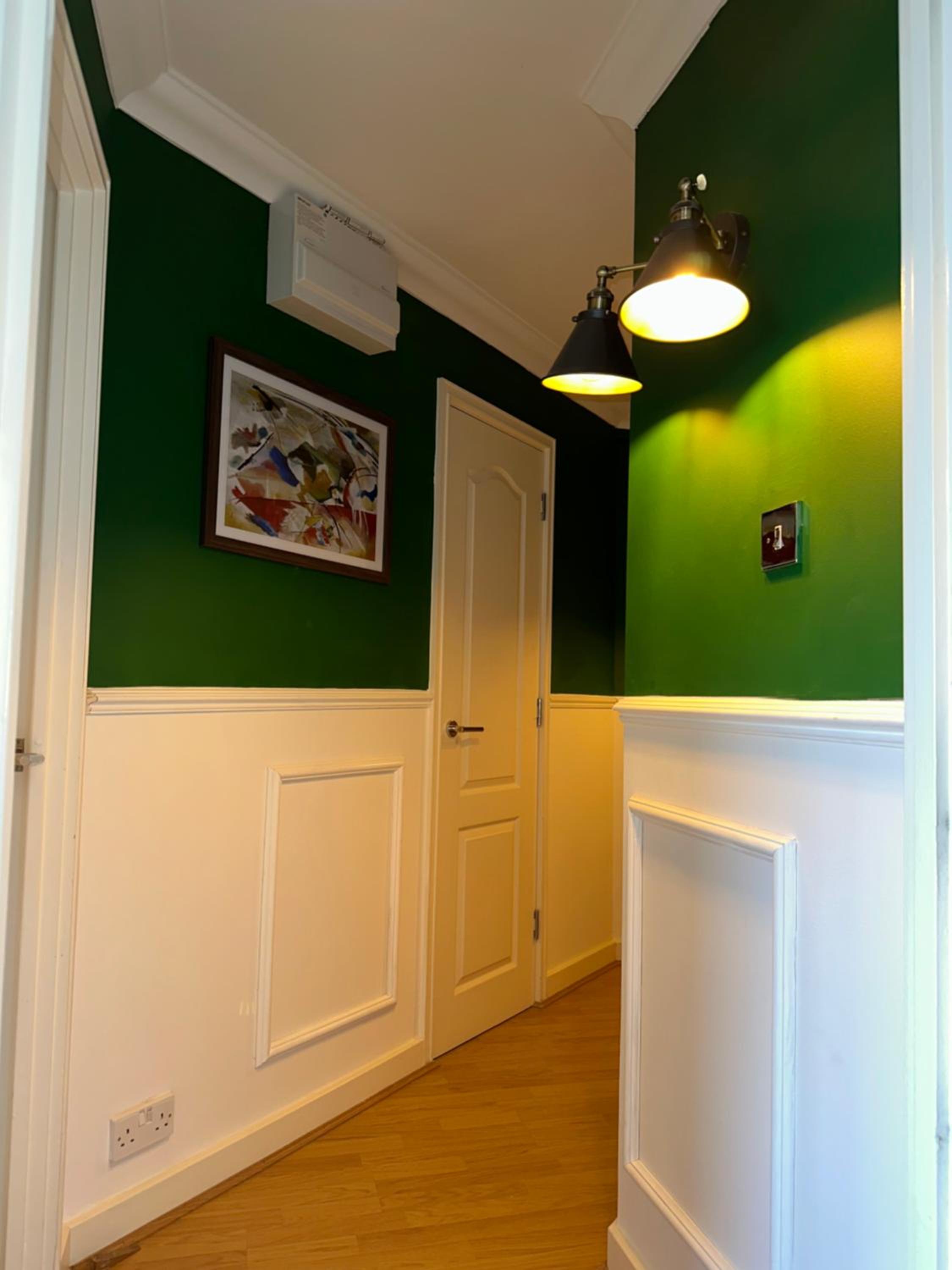 Central London Urban Modern Apartment near Warren Street