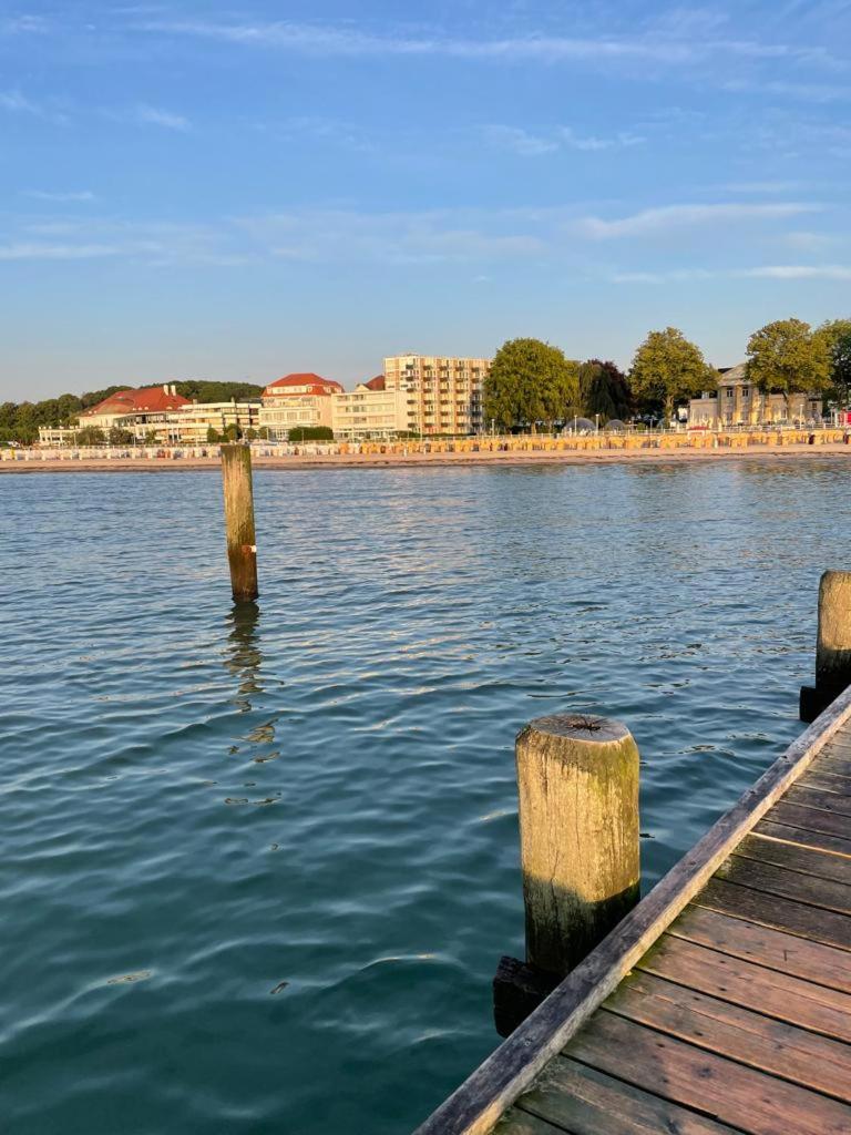 Wohlfühl Strand Wohnung 'Mein Ankerplatz'
