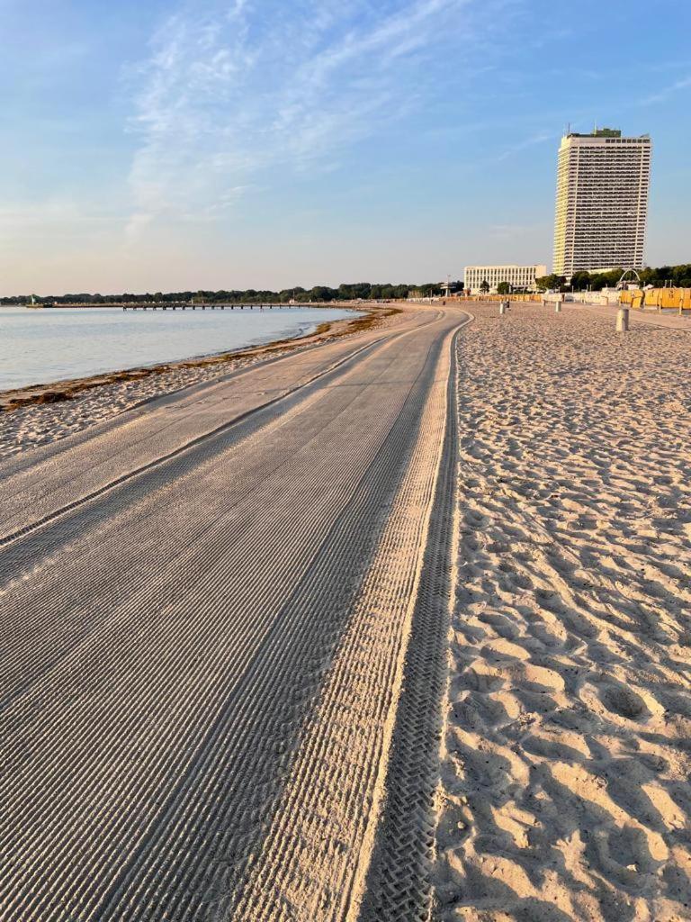 Wohlfühl Strand Wohnung 'Mein Ankerplatz'