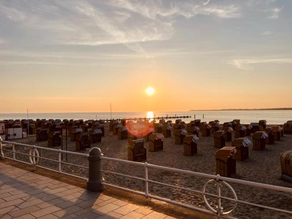Wohlfühl Strand Wohnung 'Mein Ankerplatz'