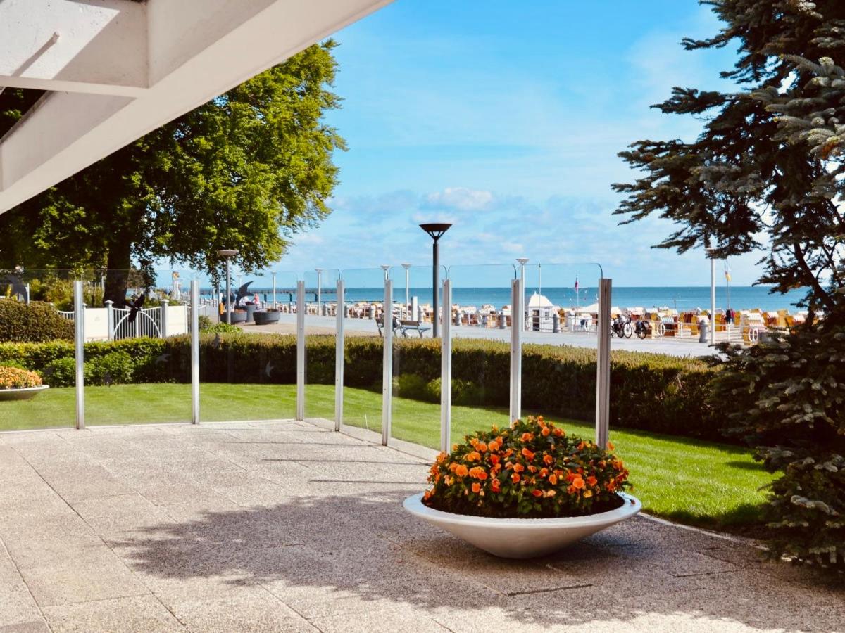 Wohlfühl Strand Wohnung 'Mein Ankerplatz'