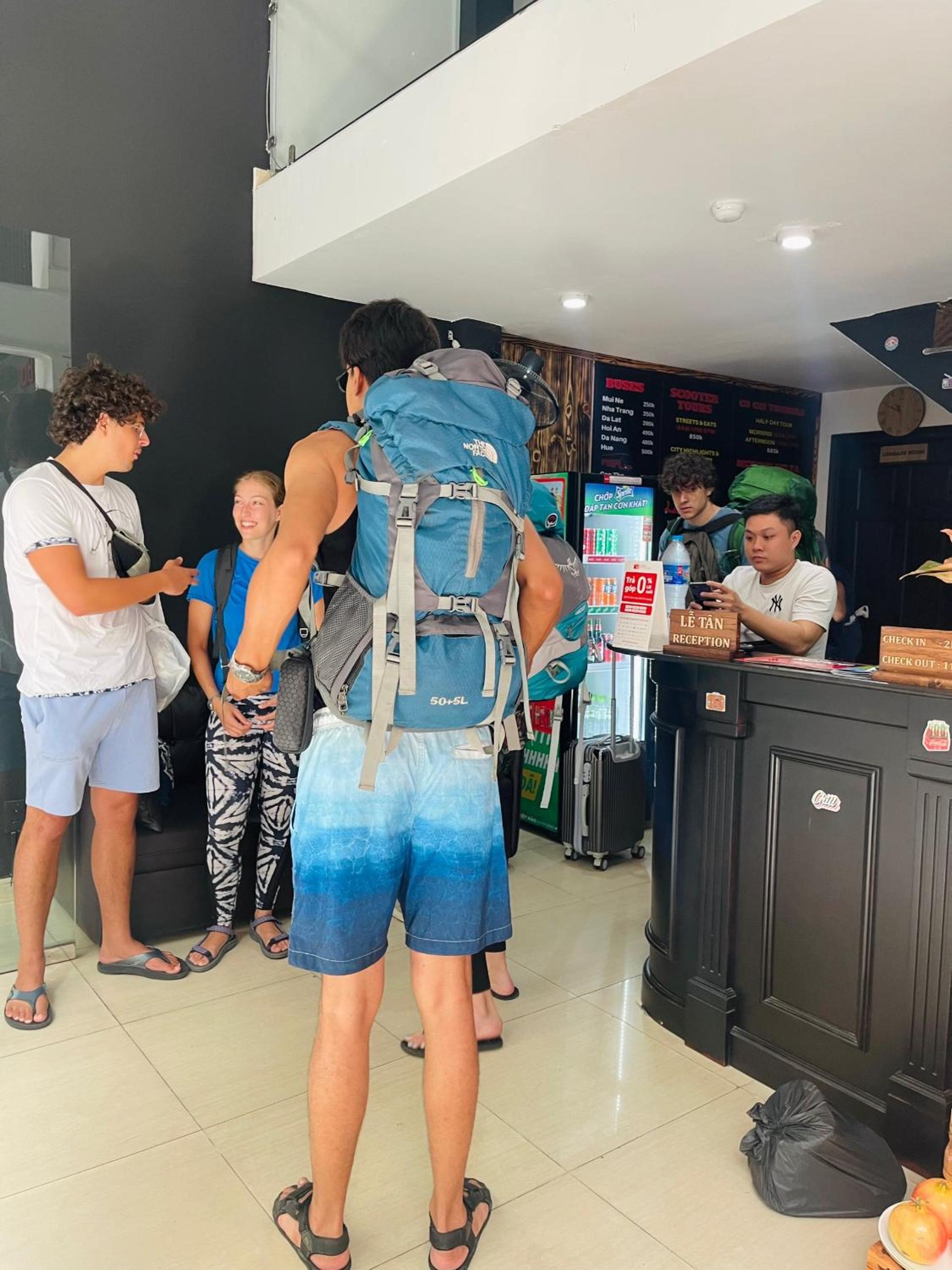 Saigon Hub Hostel