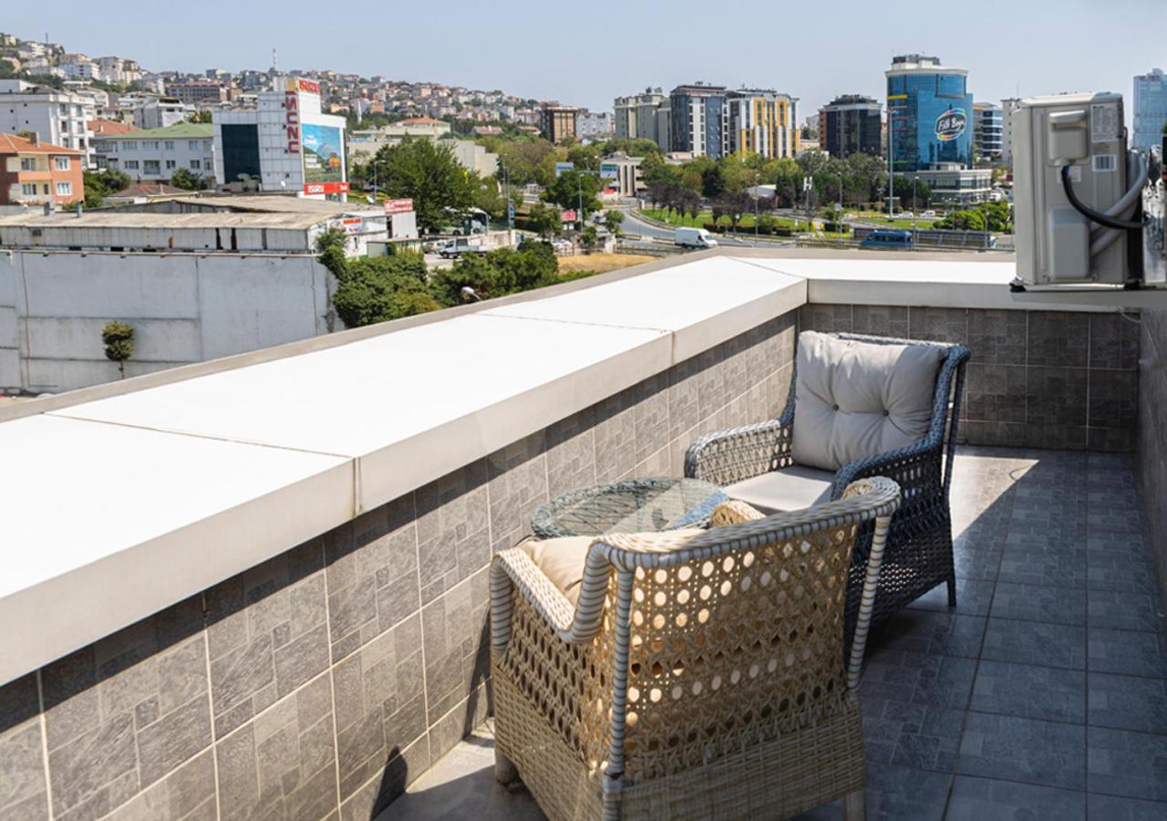 Monezza Otel Maltepe - Image 17