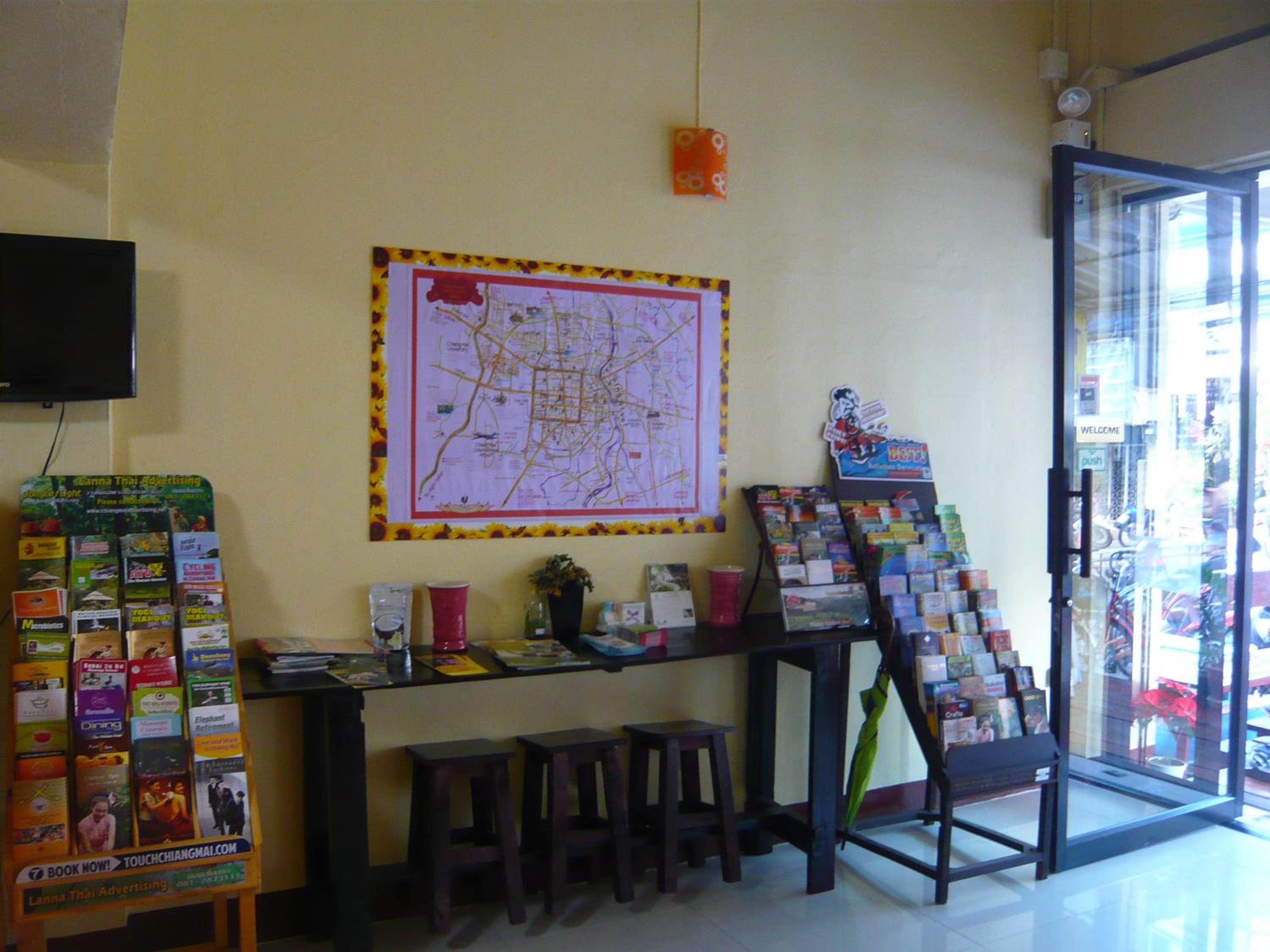168 Chiangmai Guesthouse